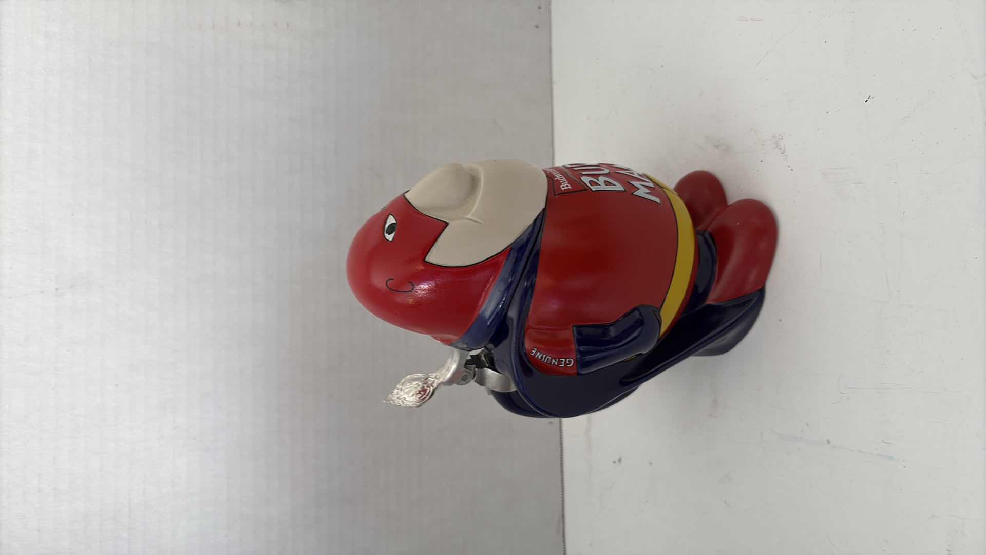 Photo 1 of Budweiser “ MAN” COLLECTORS EDITION BEER STEIN