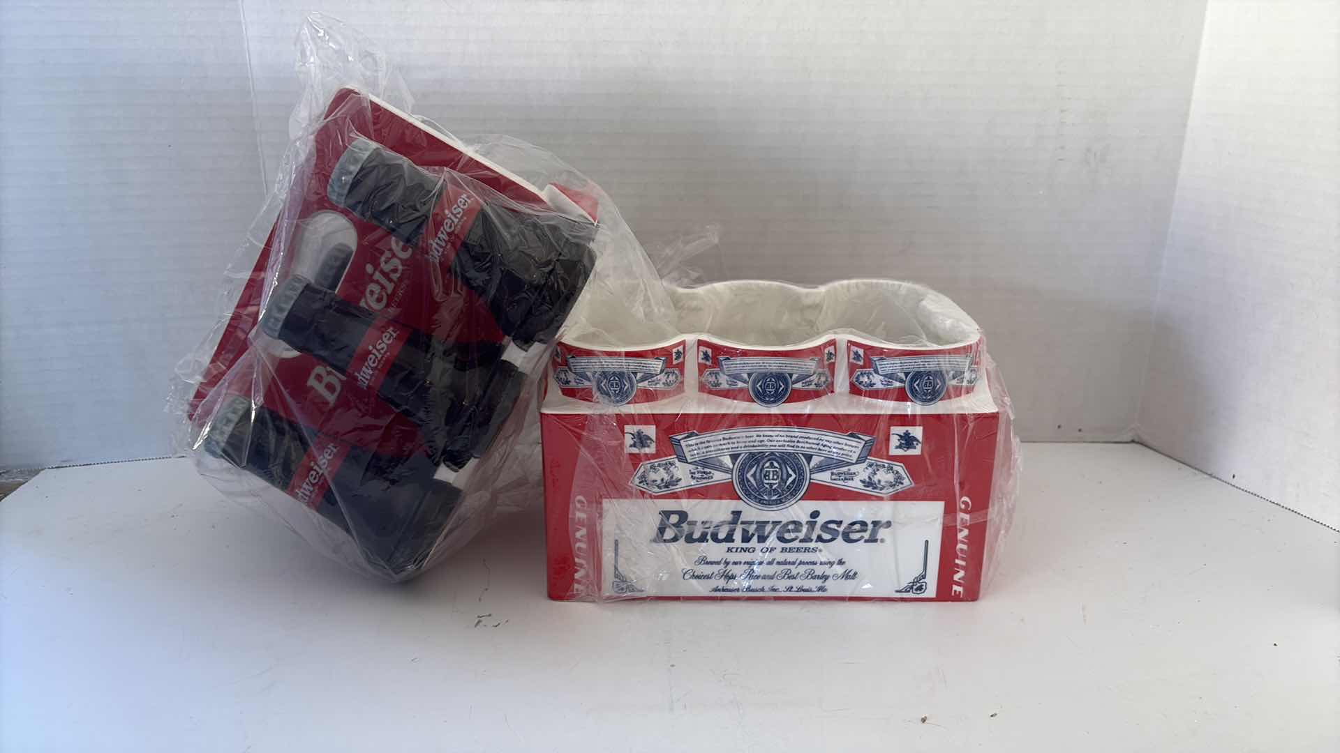 Photo 1 of BUDWEISER COLLECTIBLE COOKIE JAR