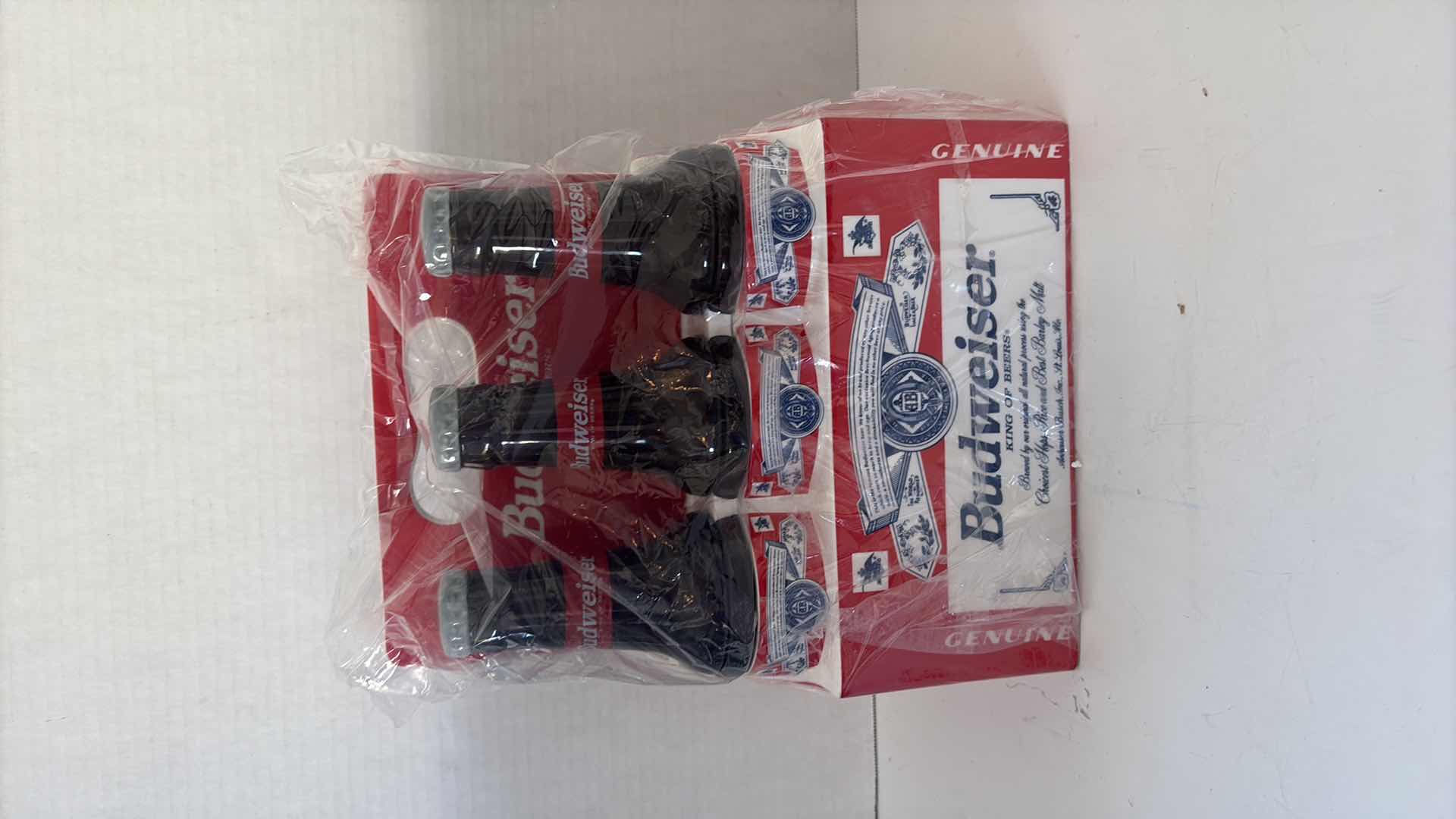 Photo 1 of BUDWEISER COLLECTIBLE COOKIE JAR