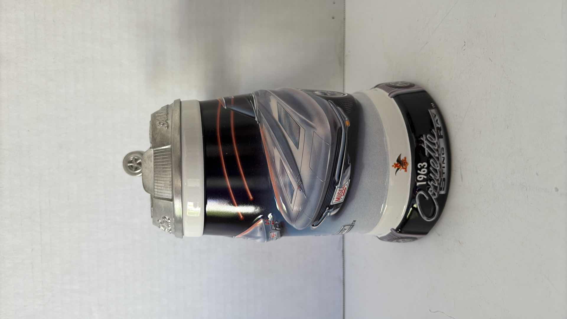 Photo 1 of ANHEUSER BUSCH MUSCLE CARS 1963 CORVETTE STING RAY STEIN