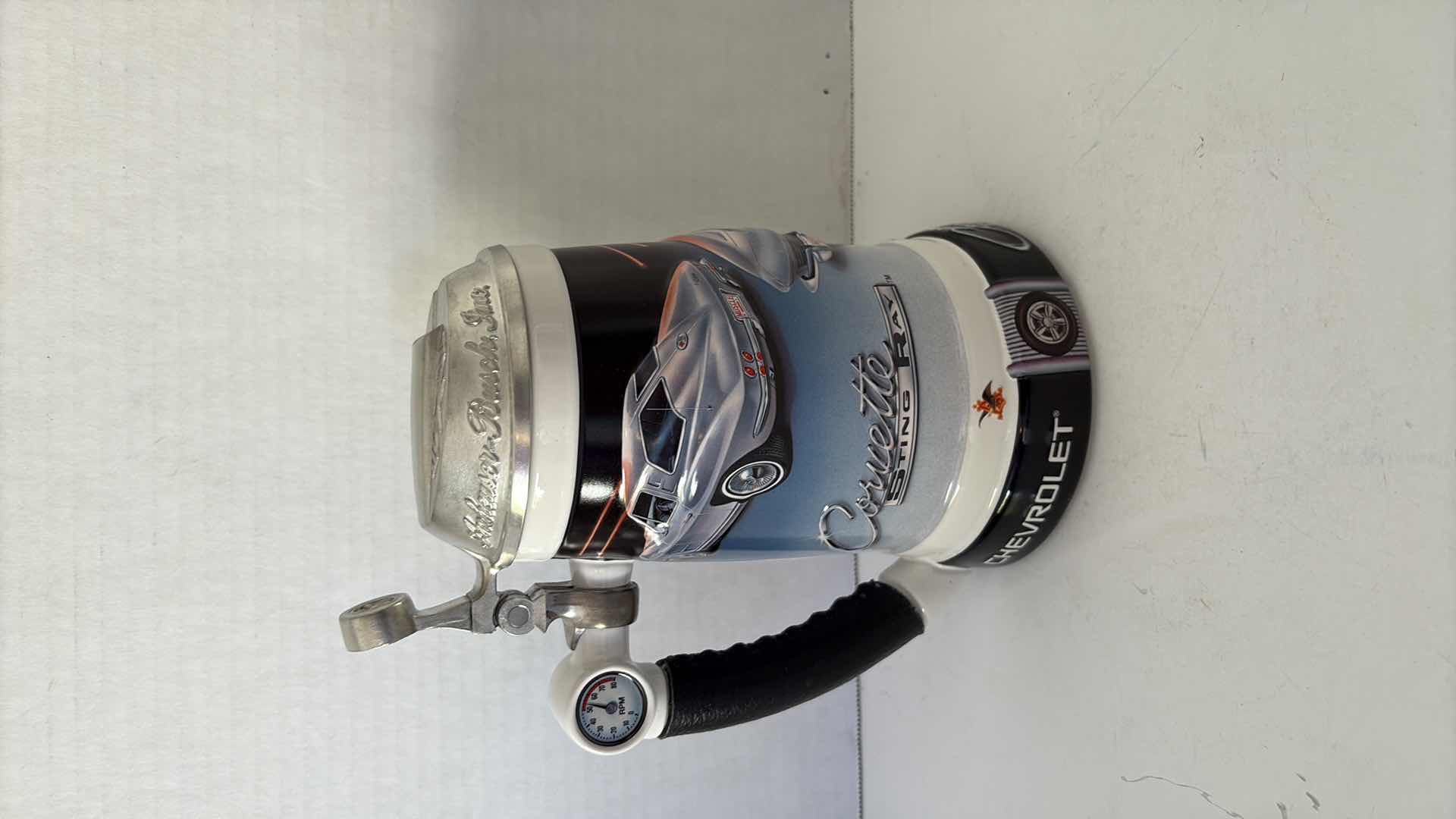 Photo 1 of ANHEUSER BUSCH MUSCLE CARS 1963 CORVETTE STING RAY STEIN