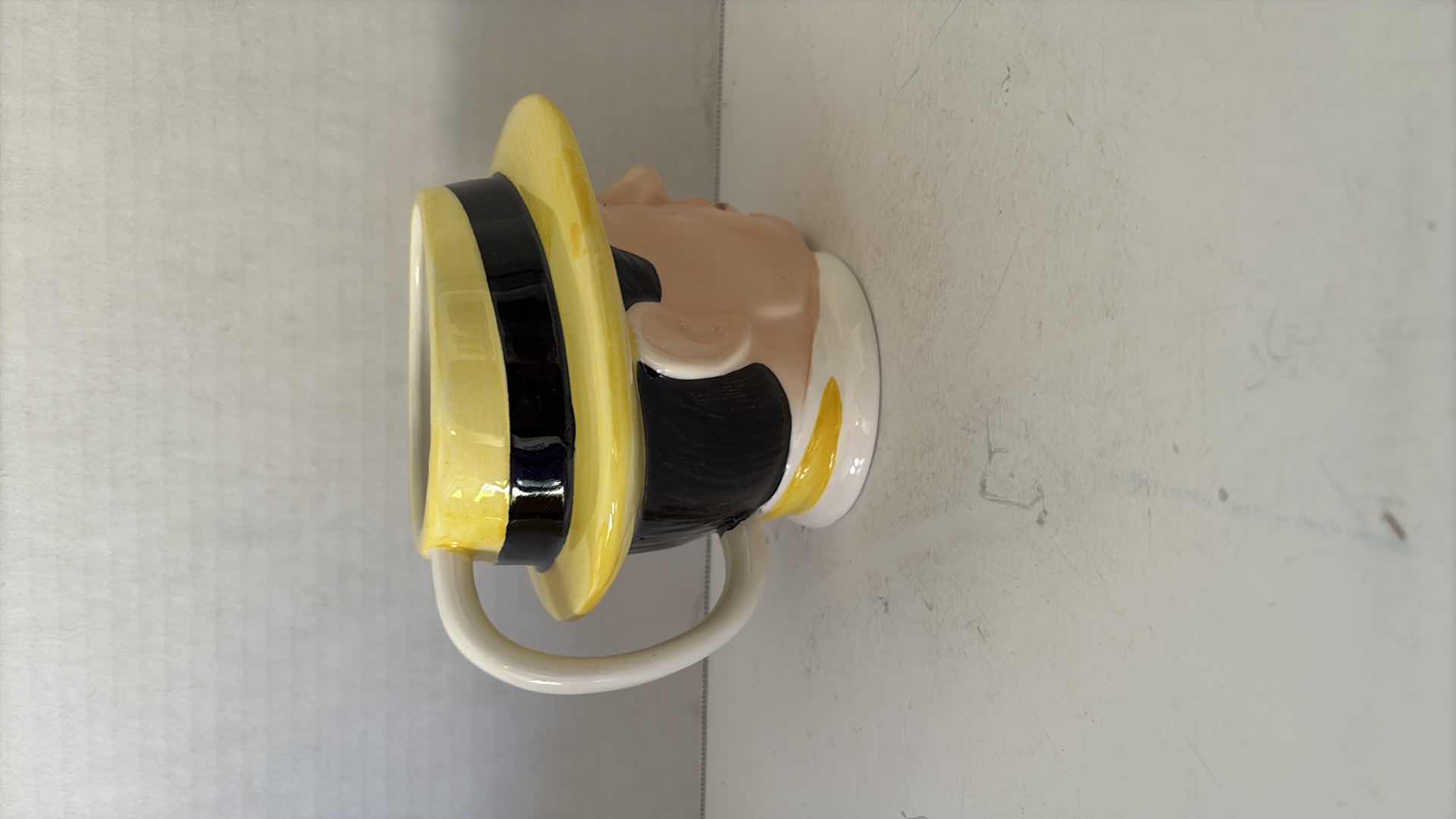 Photo 1 of DICK TRACY FIGURAL MUG