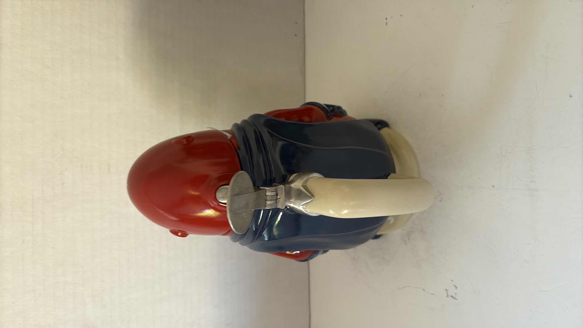 Photo 1 of BUDWEISER 30TH ANNIVERSARY “BUD MAN” STEIN