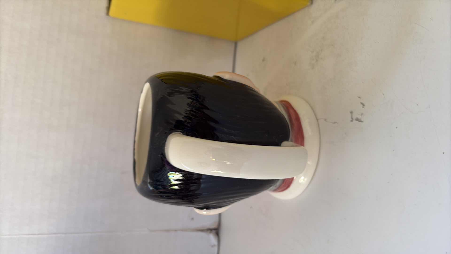 Photo 1 of DICK TRACY FIGURAL MUG “BIG BOY”