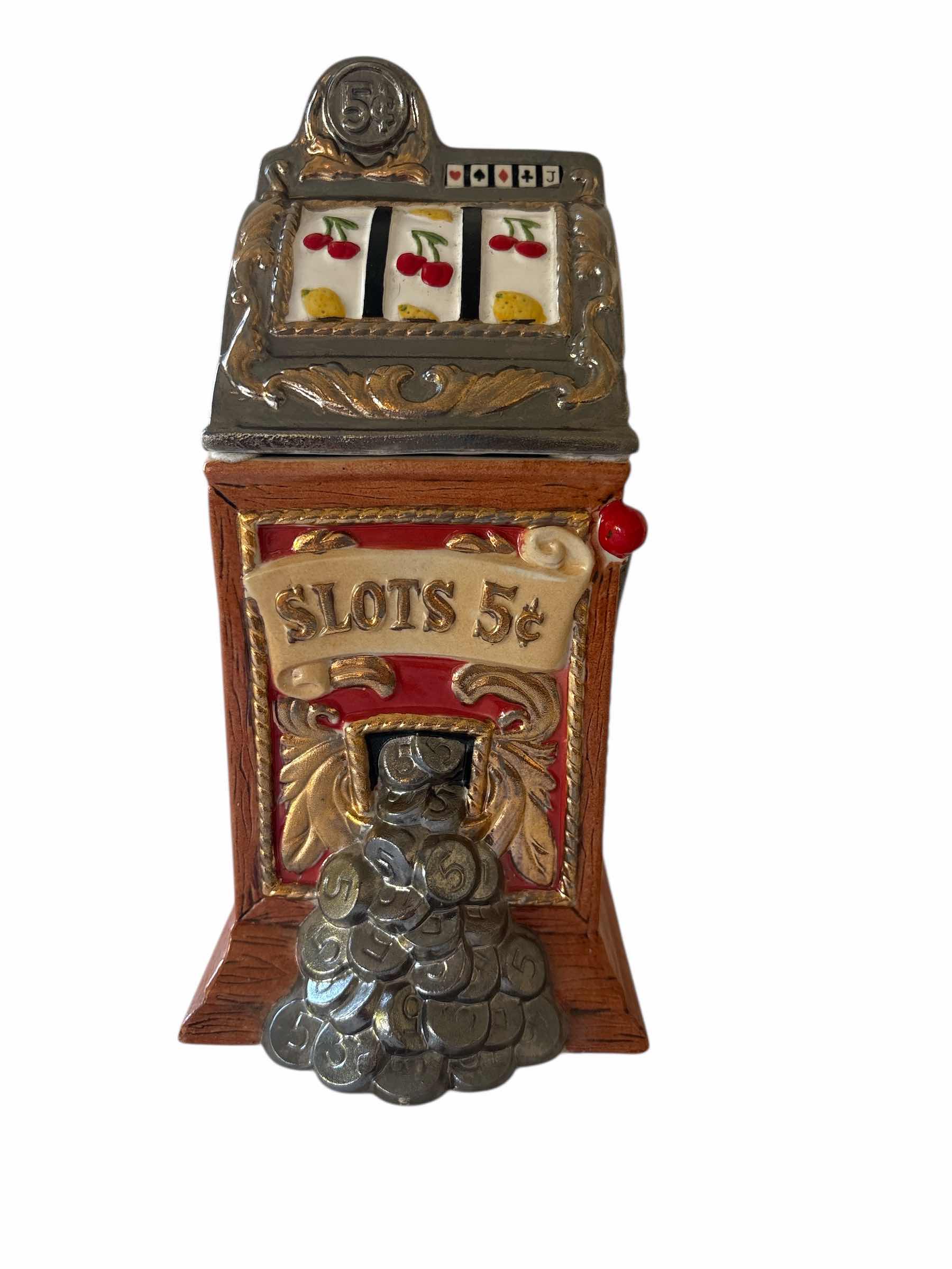 Photo 1 of SLOT MACHINE STEIN