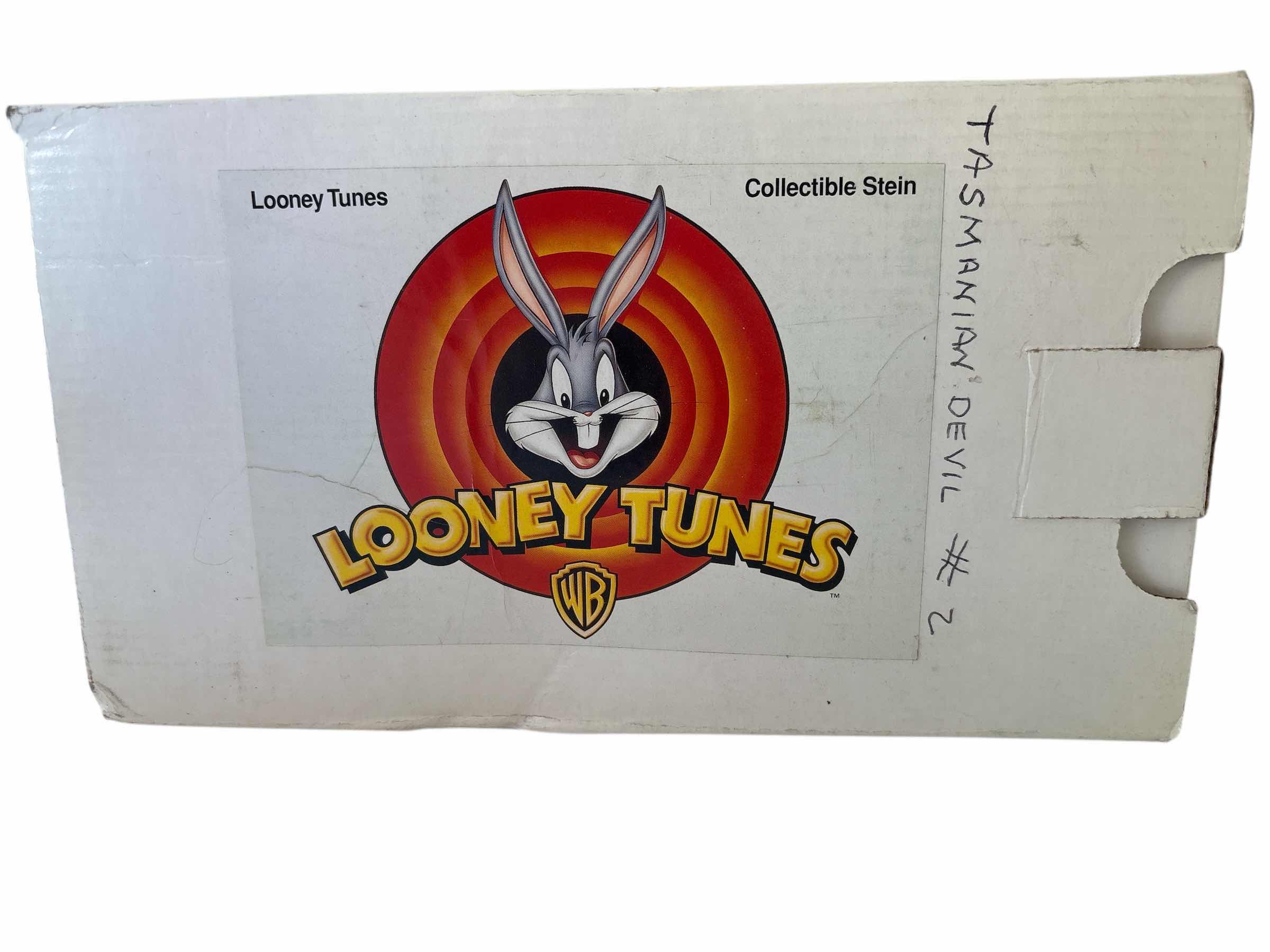Photo 1 of LOONEY TUNES TASMANIAN DEVIL “TAZ” STEIN