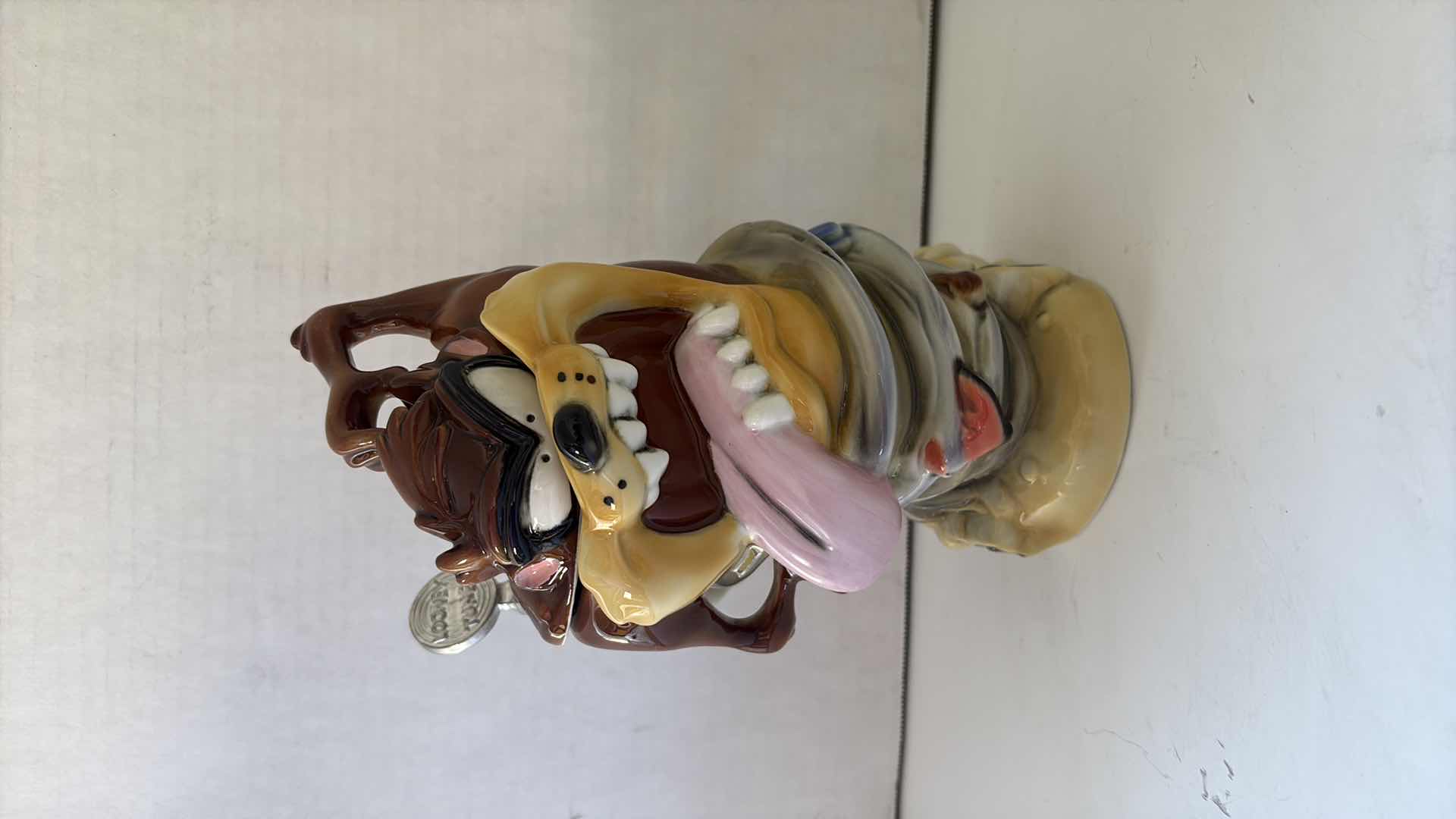 Photo 1 of LOONEY TUNES TASMANIAN DEVIL “TAZ” STEIN