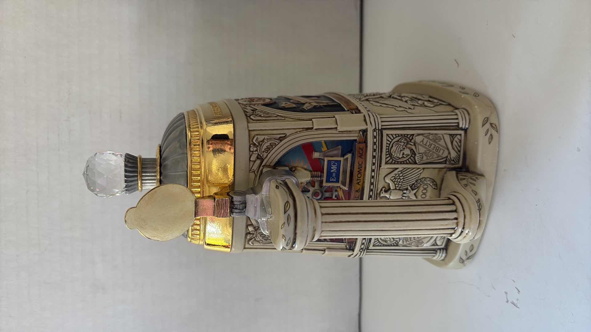 Photo 1 of ANHEUSER BUSCH 2000 “CELEBRATING THE MILLENNIUM “ STEIN