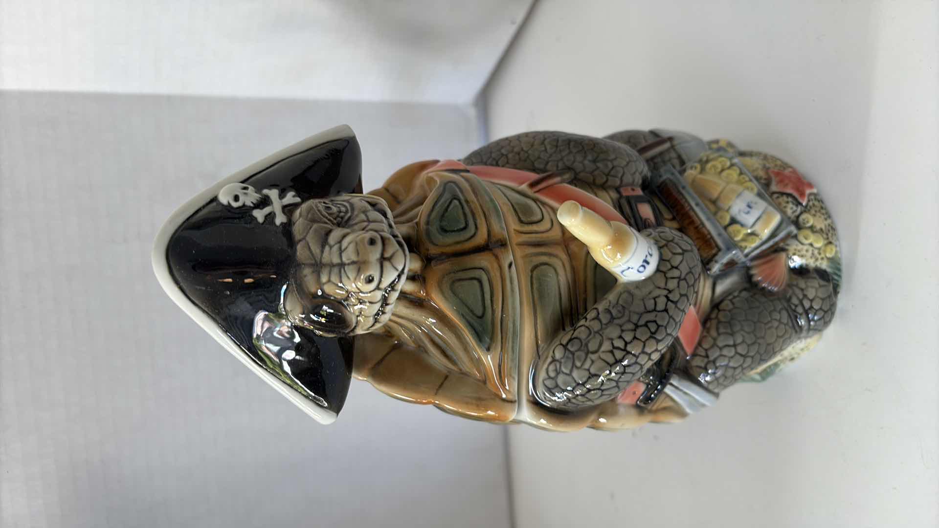 Photo 1 of CORONA TURTLE COLLECTORS EDITION STEIN