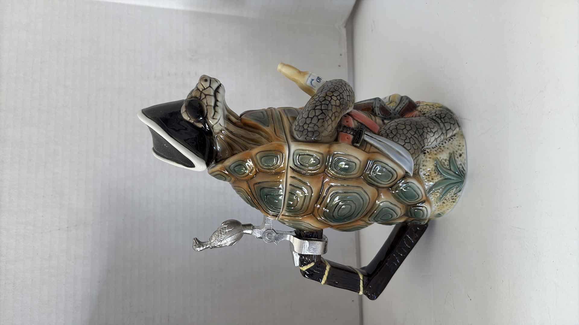 Photo 1 of CORONA TURTLE COLLECTORS EDITION STEIN