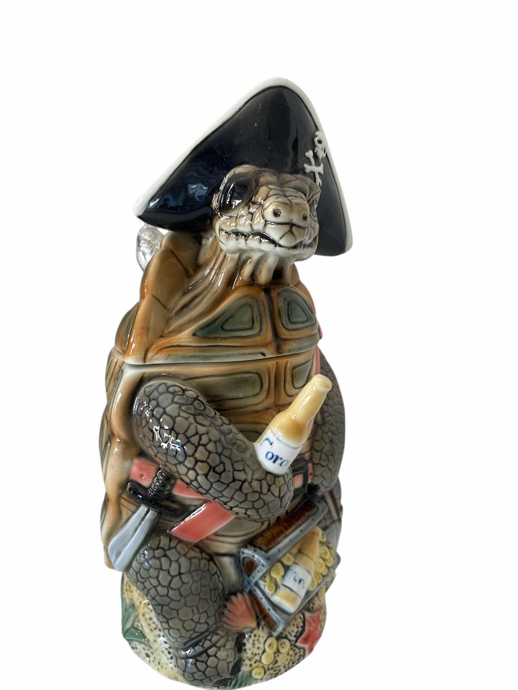Photo 1 of CORONA TURTLE COLLECTORS EDITION STEIN