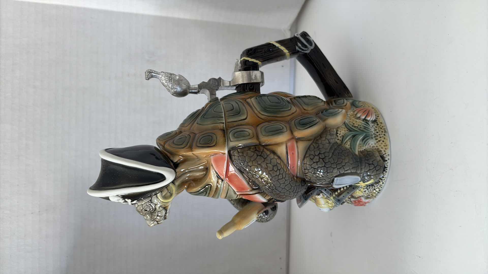 Photo 1 of CORONA TURTLE COLLECTORS EDITION STEIN