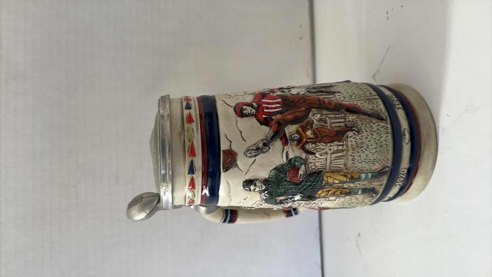 Photo 1 of AVON GREAT AMERICAN FOOTBALL STEIN