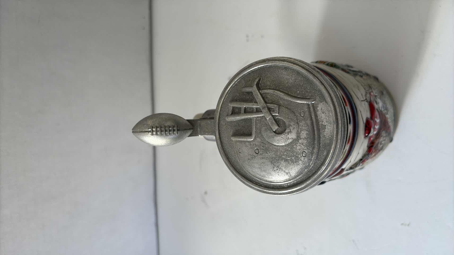 Photo 1 of AVON GREAT AMERICAN FOOTBALL STEIN