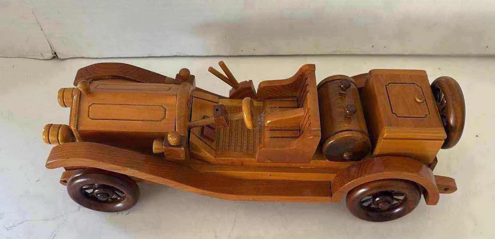 Photo 1 of ANTIQUE WOOD CAR 1913 CALCOTT 10.5HP