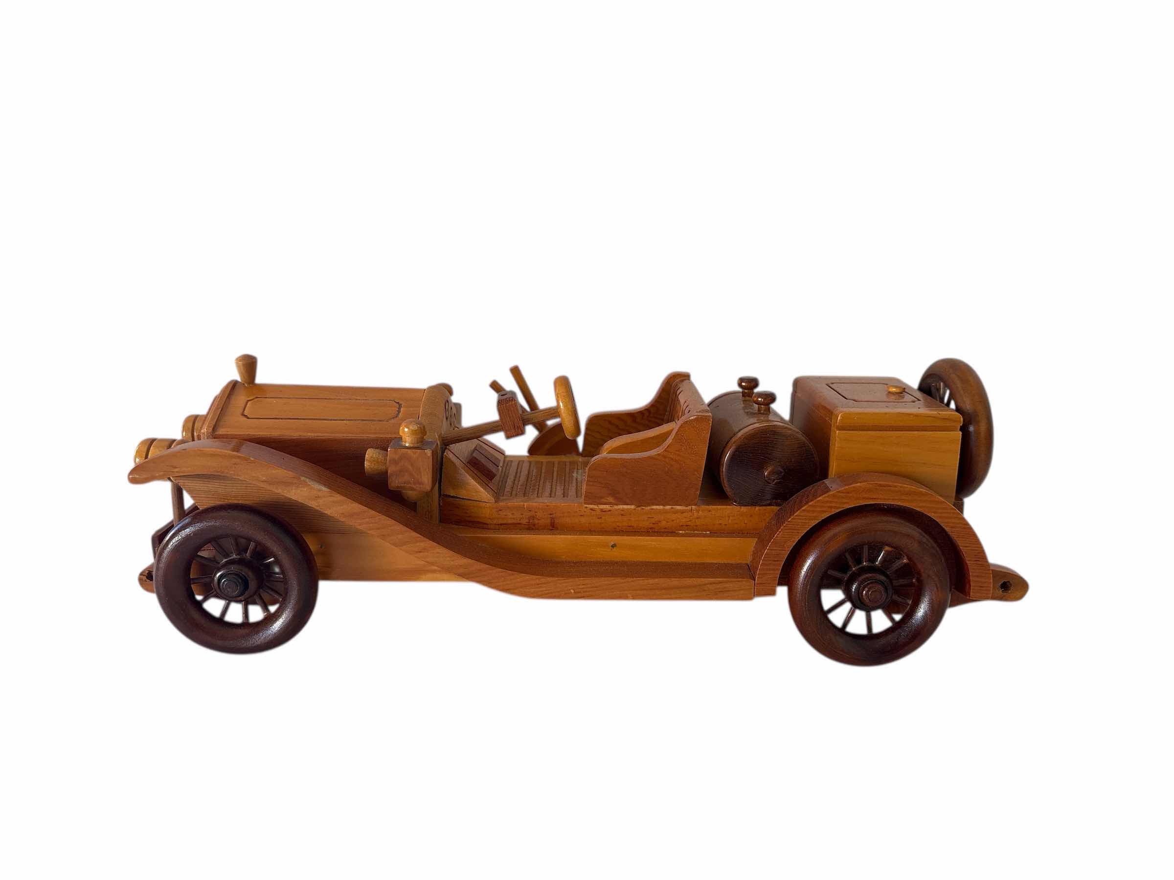 Photo 1 of ANTIQUE WOOD CAR 1913 CALCOTT 10.5HP