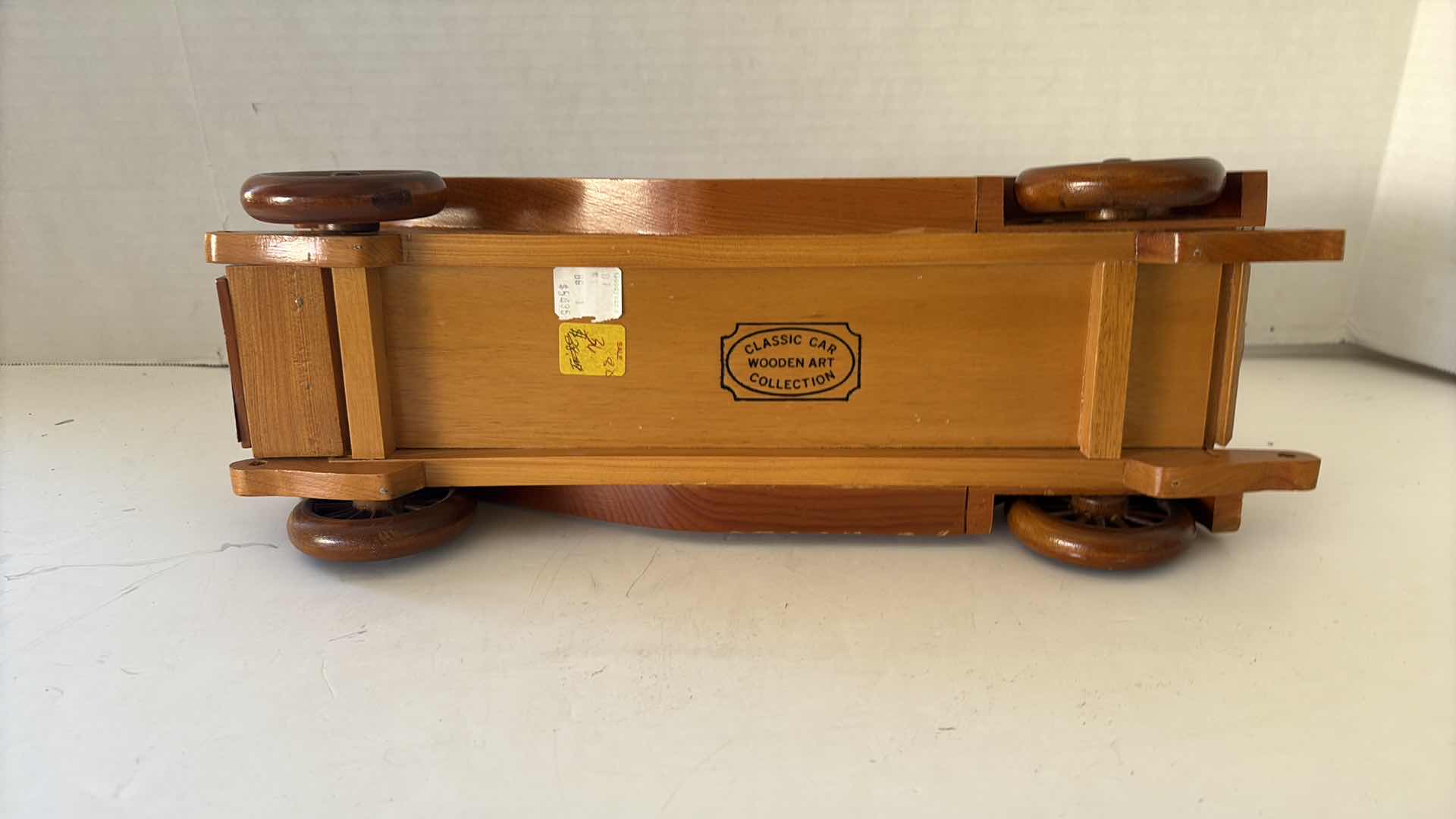 Photo 1 of ANTIQUE WOOD CAR 1913 CALCOTT 10.5HP