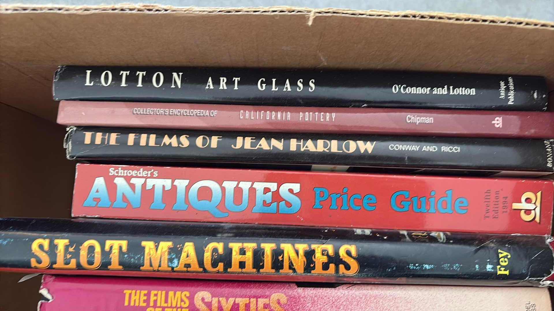 Photo 1 of ASSORTED HARDCOVER  BOOKS