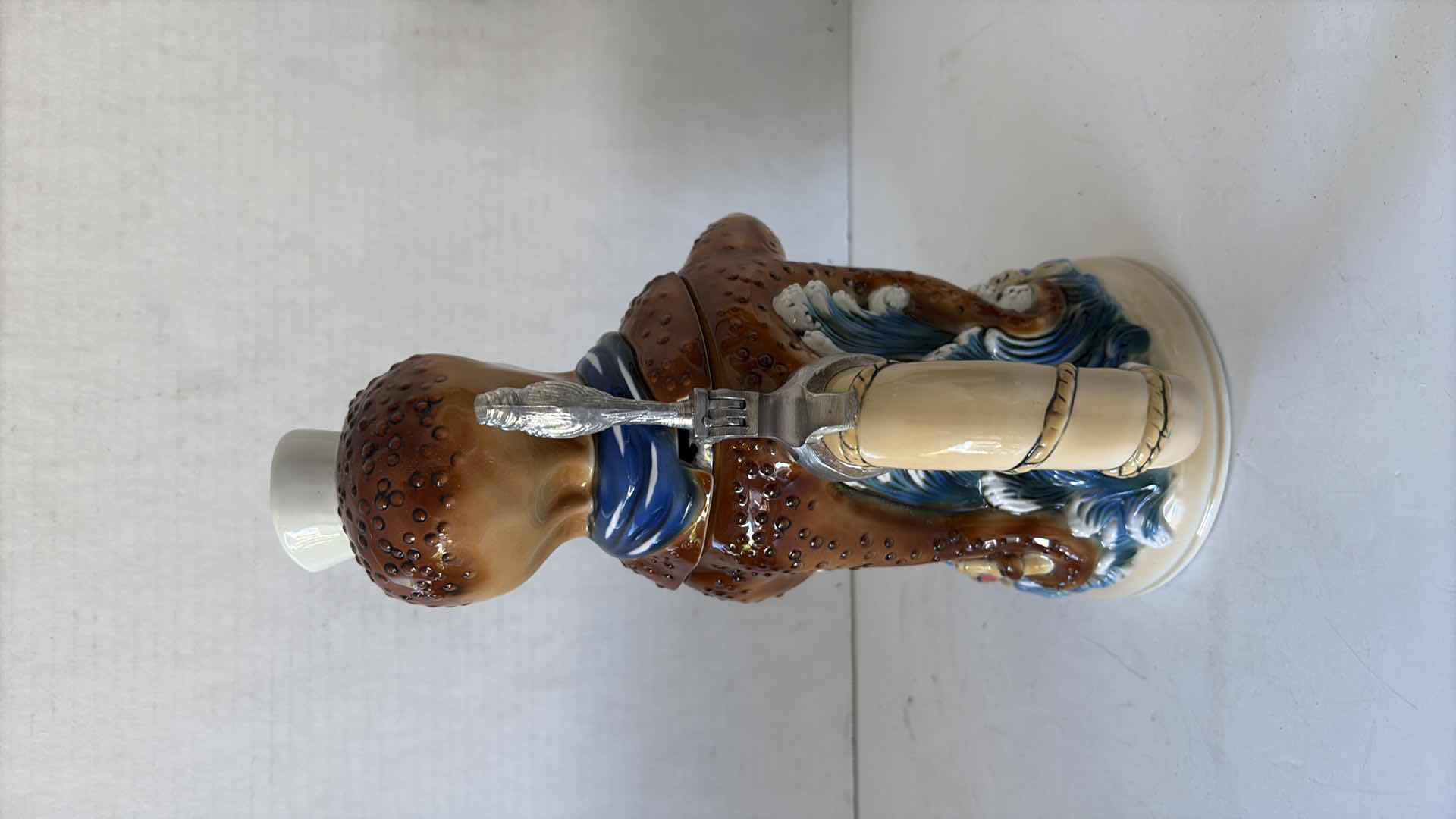 Photo 1 of CORONA “OCTOPUS” COLLECTORS EDITION STEIN