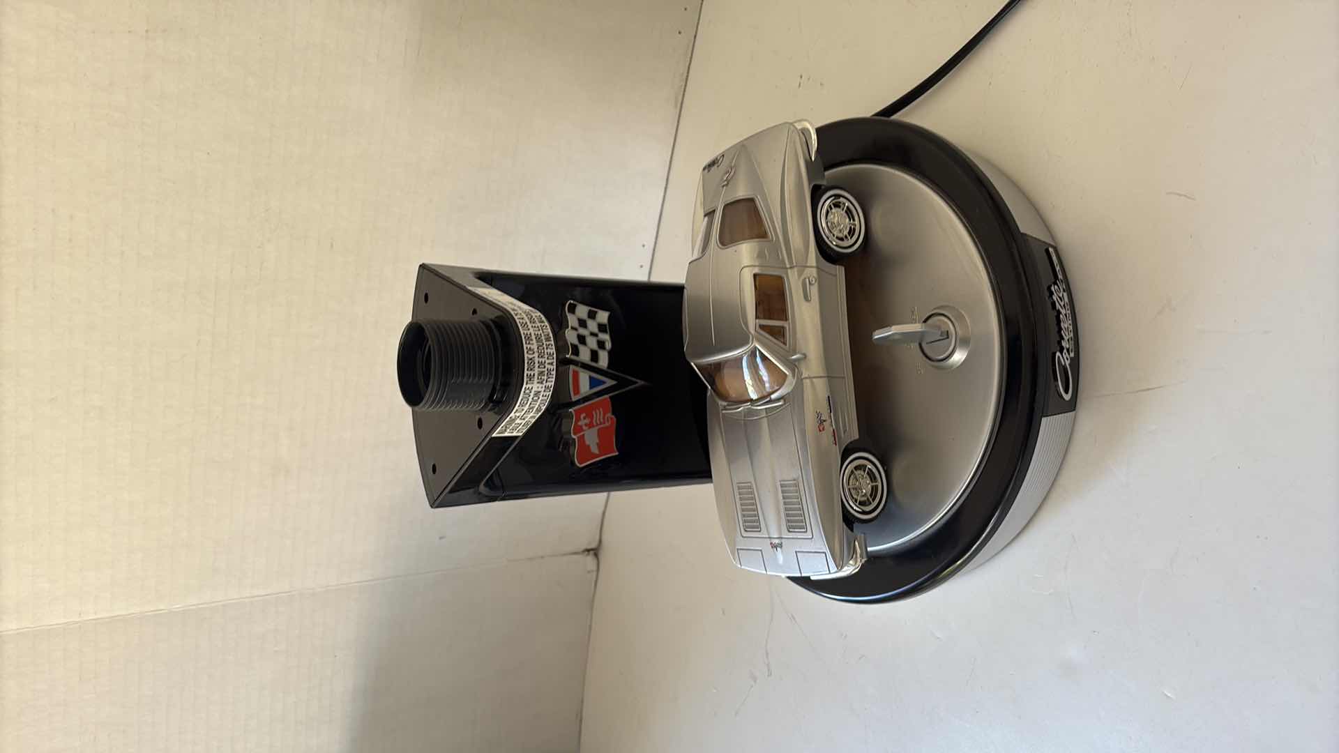 Photo 1 of CORVETE STING RAY 1963 CORVETTE COLLECTORS LAMP