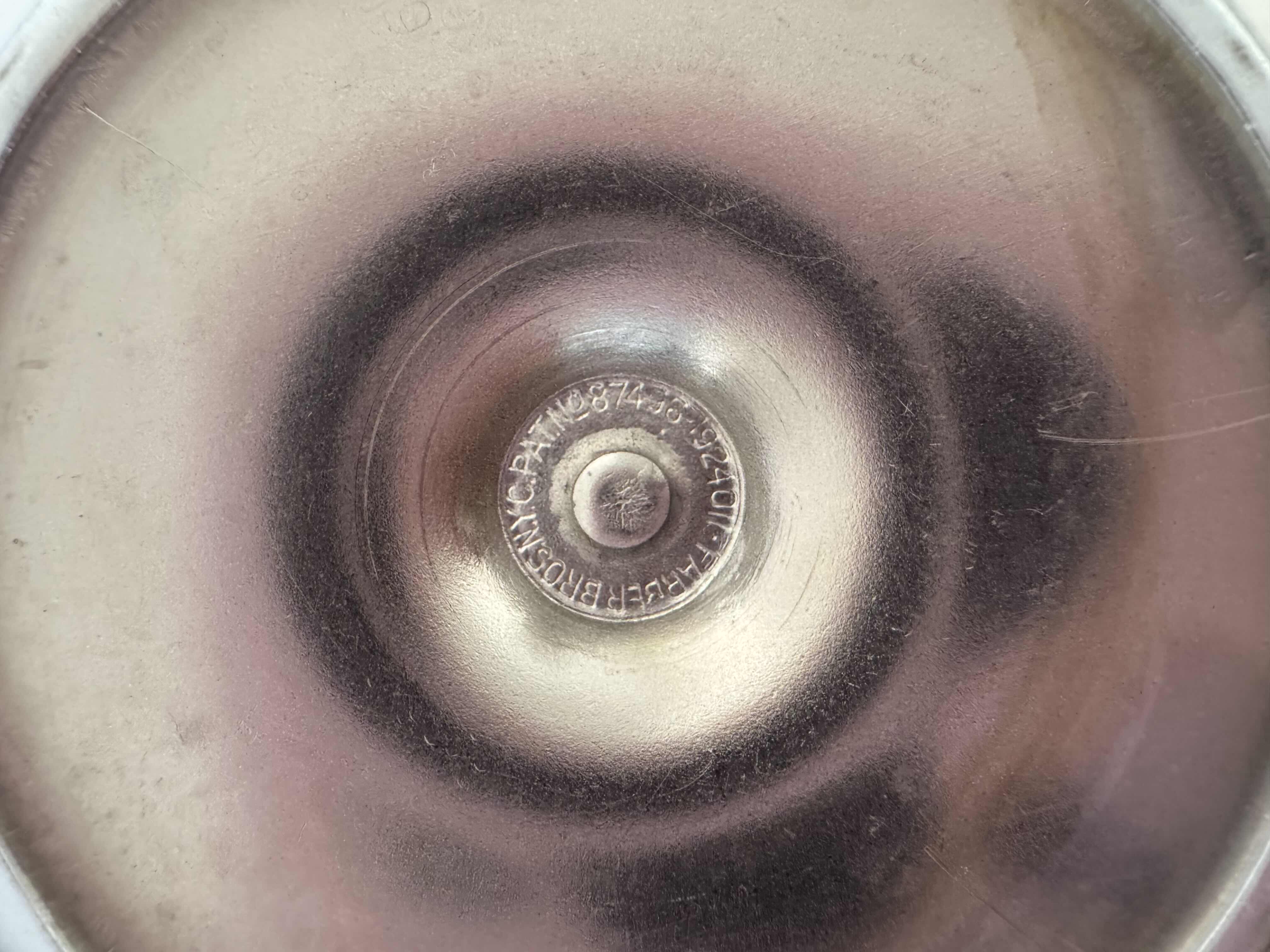 Photo 1 of 5- KROME KRAFT GLASS SHERRY GLASSES AMETHYST W2.5” X H6”