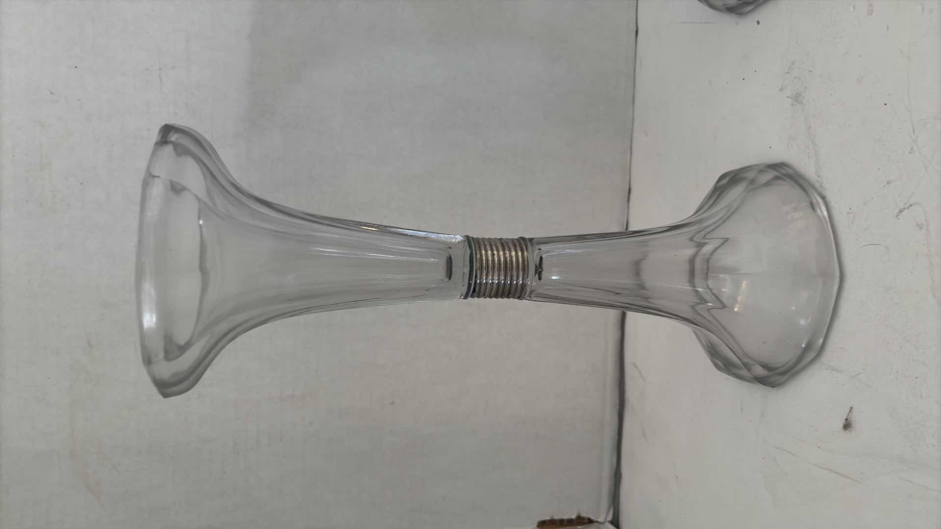 Photo 1 of ANTIQUE ART DECO SHELF RAISERS 13”