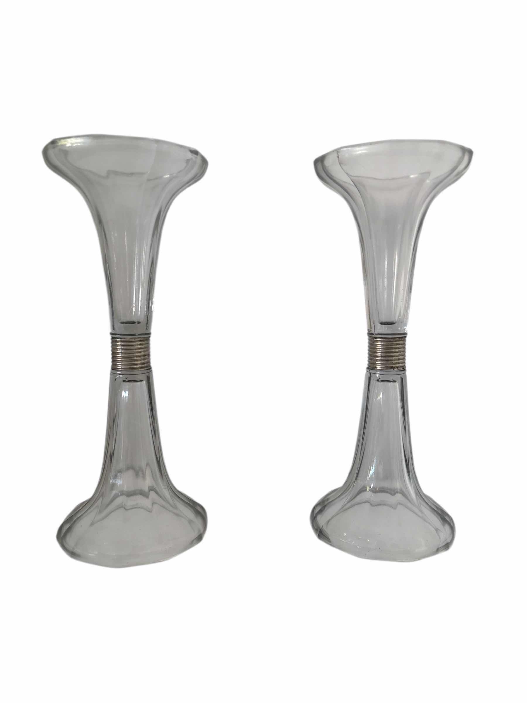 Photo 1 of ANTIQUE ART DECO SHELF RAISERS 13”