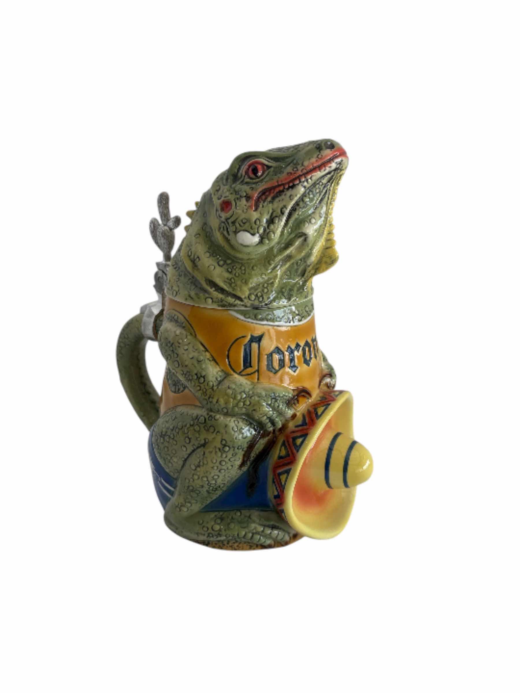 Photo 1 of CORONA IGUANA STEIN NO BOX
