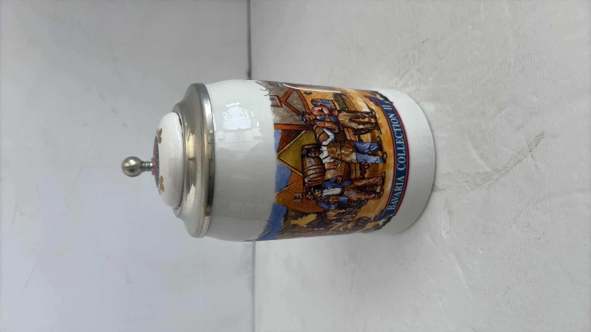 Photo 1 of STROHS BAVARIA COLLECTION 2 STEIN