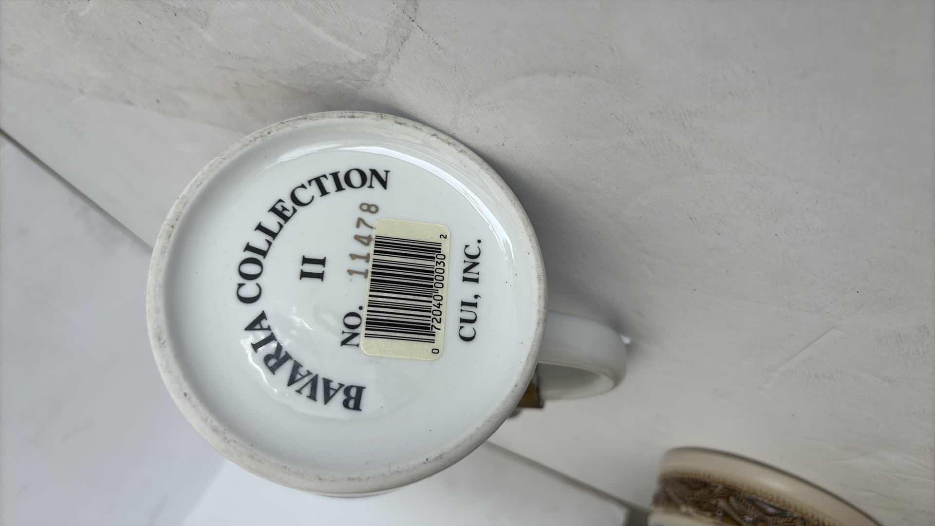 Photo 1 of STROHS BAVARIA COLLECTION 2 STEIN