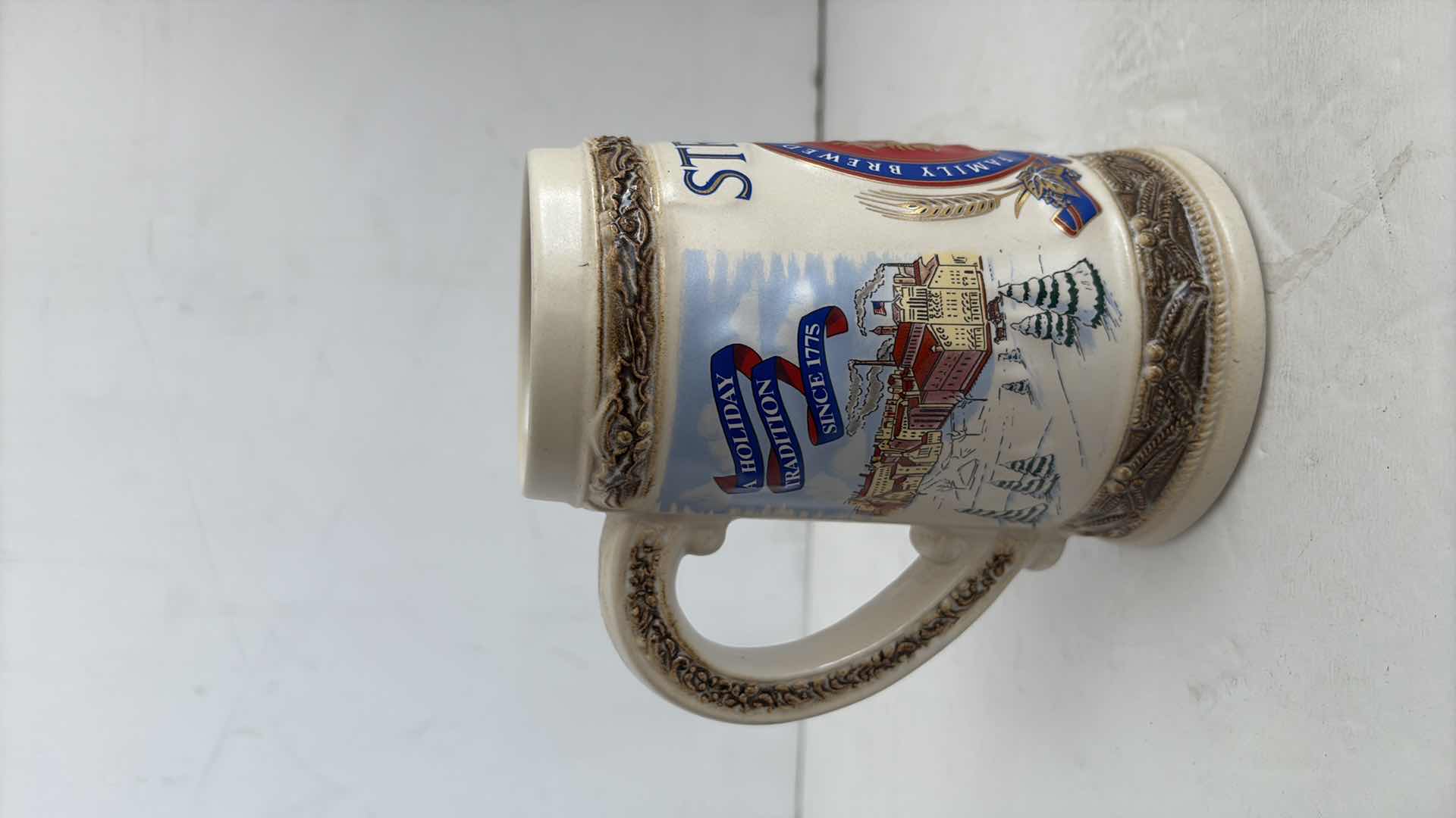 Photo 1 of STROHS “FRIENDSHIP” STEIN