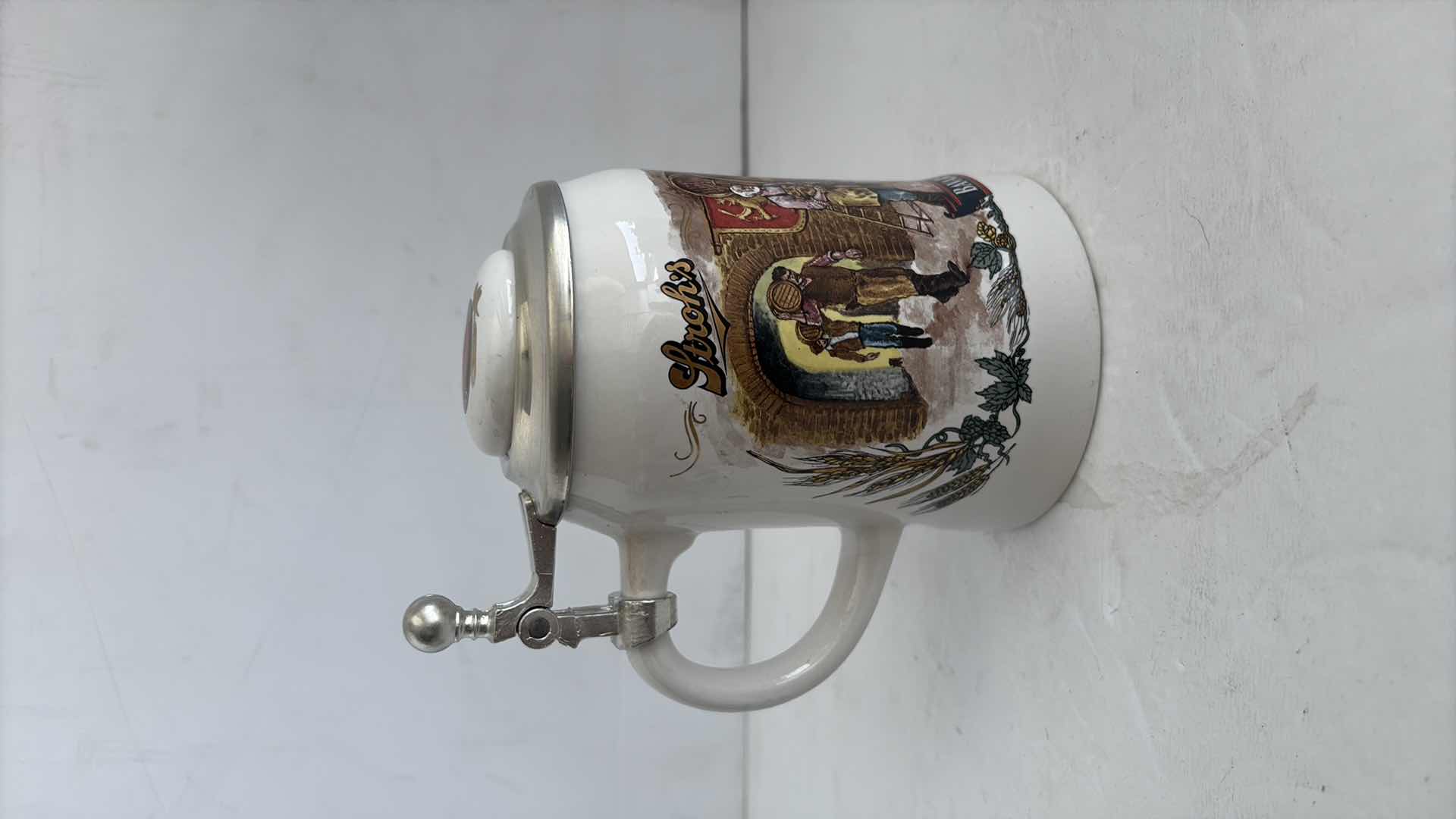 Photo 1 of STROHS BAVARIA COLLECTION 3 STEIN
