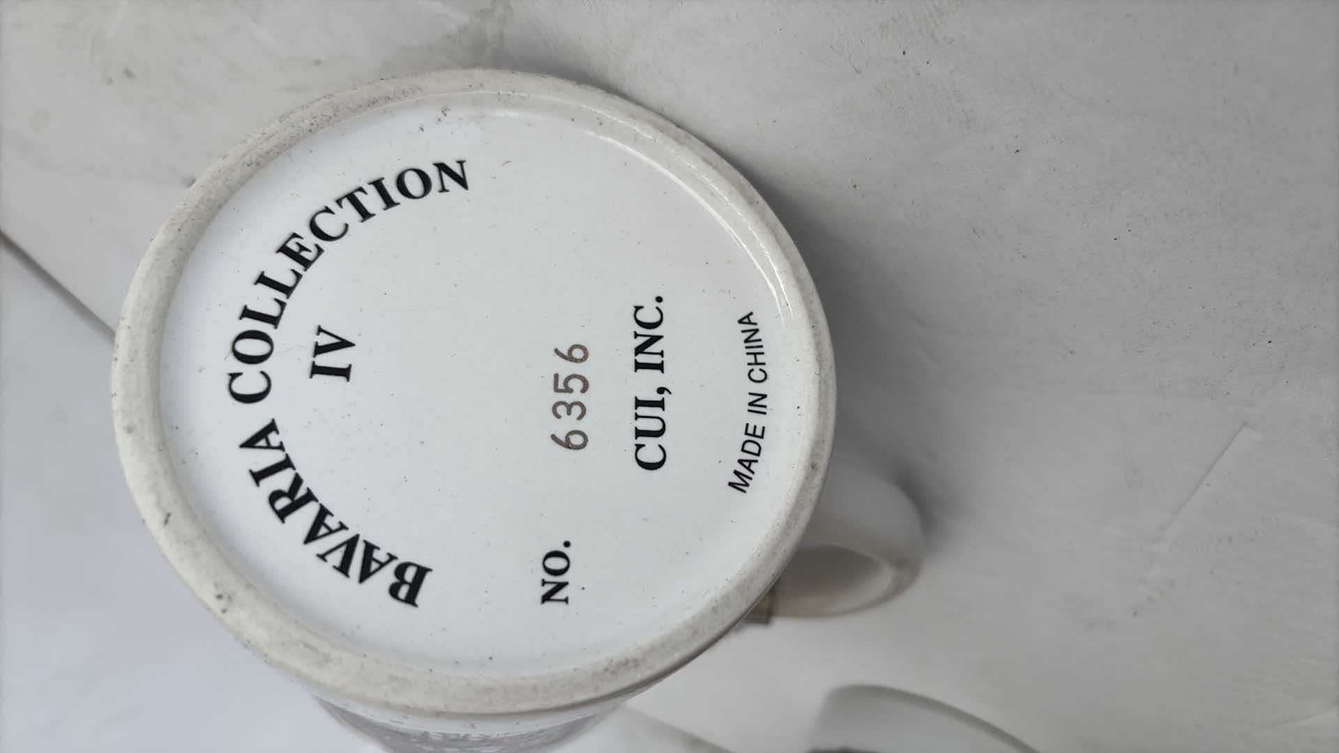 Photo 1 of STROHS BAVARIA COLLECTION 4 STEIN