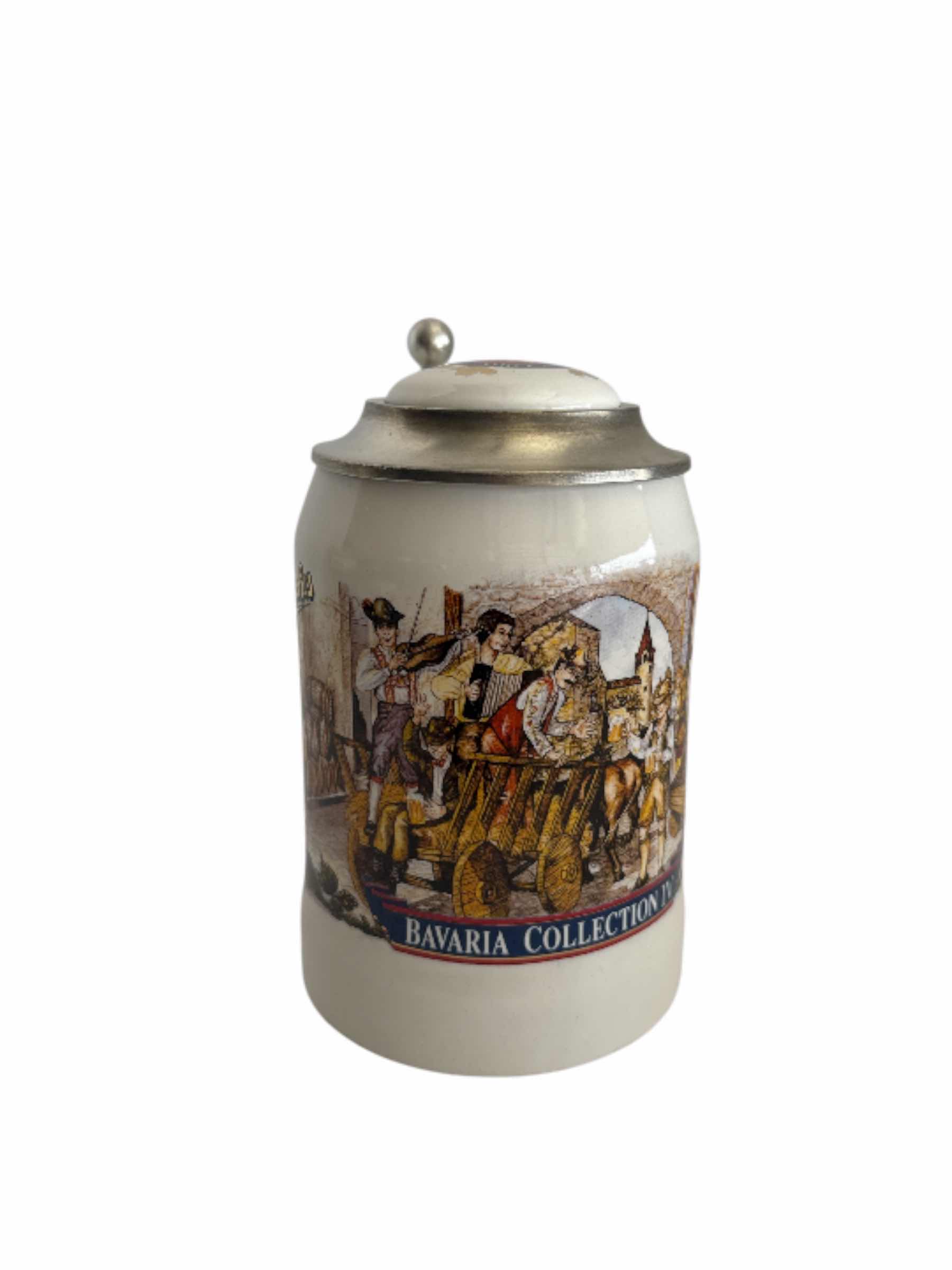 Photo 1 of STROHS BAVARIA COLLECTION 4 STEIN
