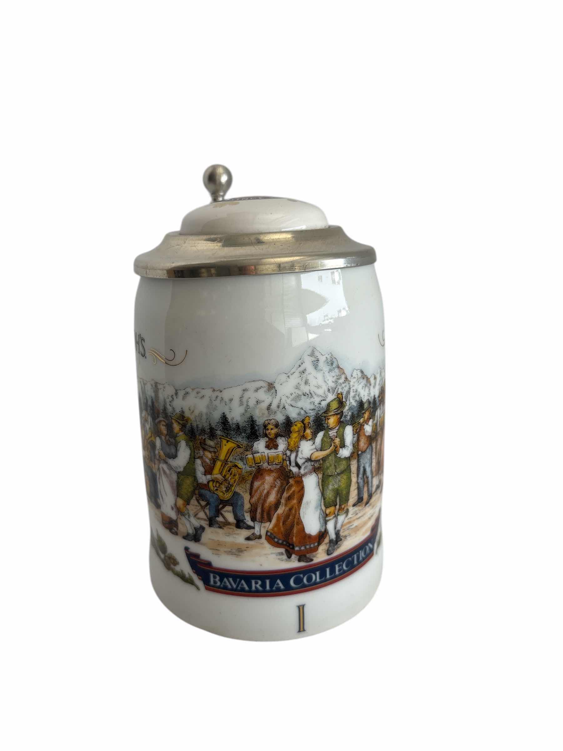 Photo 1 of STROHS BAVARIA COLLECTION 1 STEIN