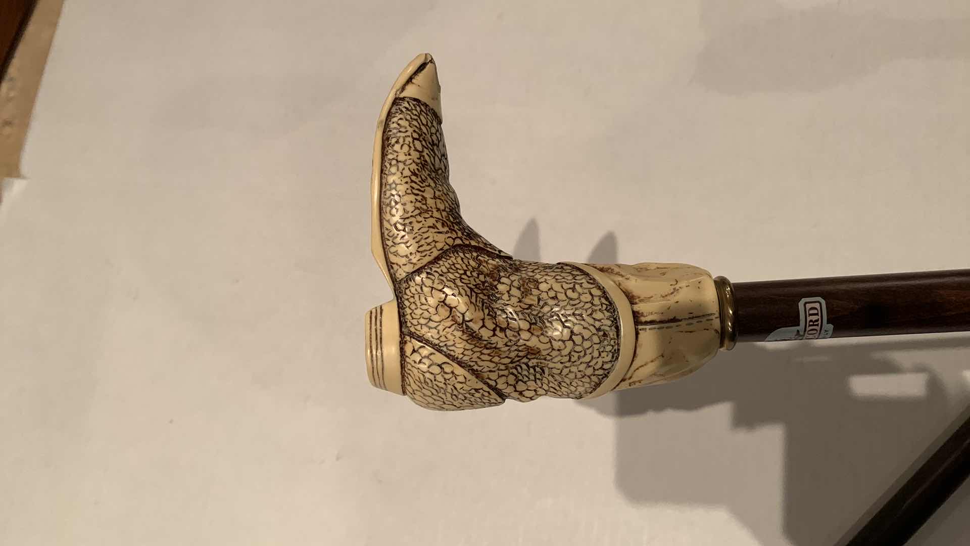 Photo 1 of 2 VINTAGE WALKING CANES