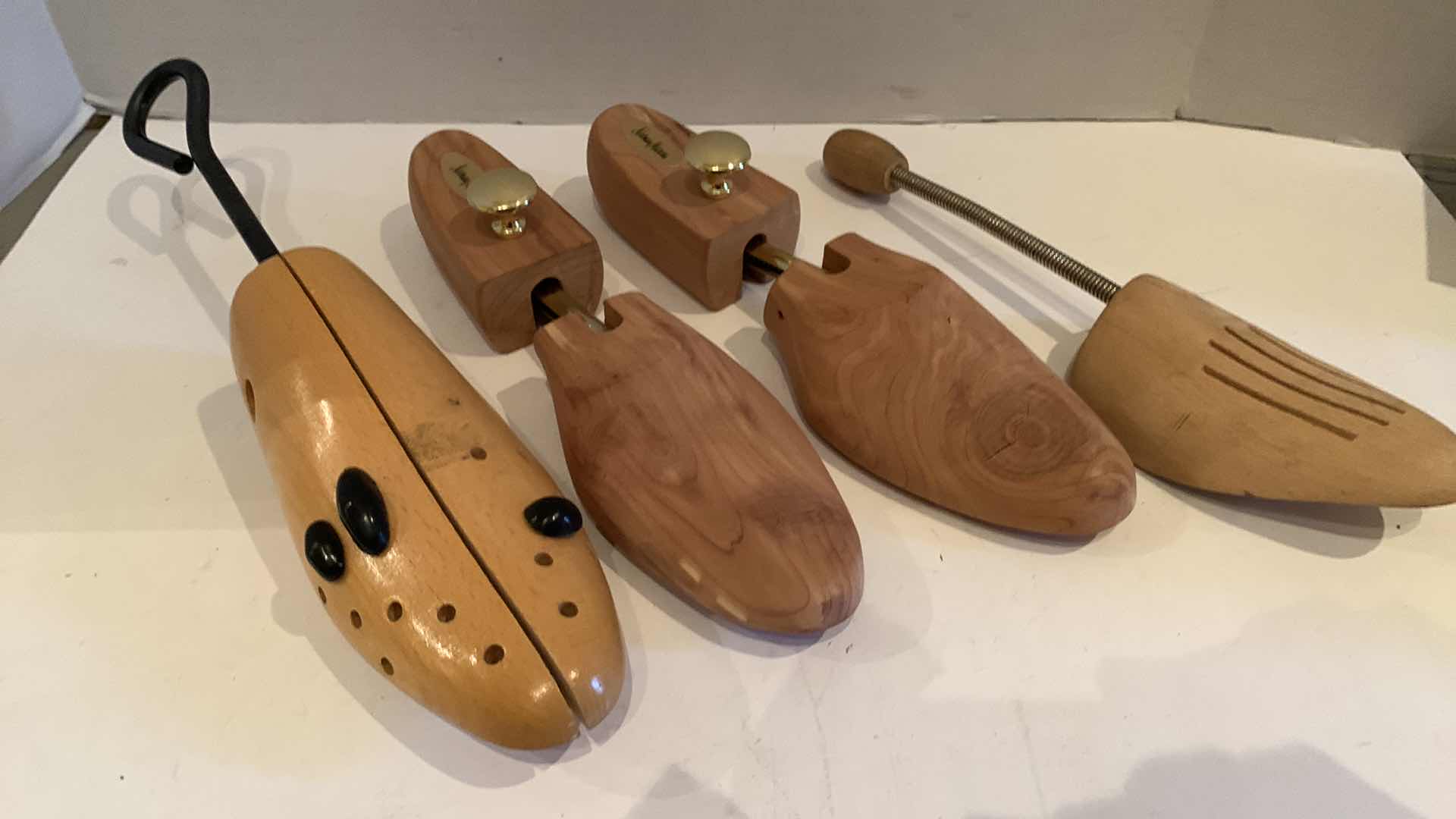 Photo 1 of 4 SHOE STRETCHERS