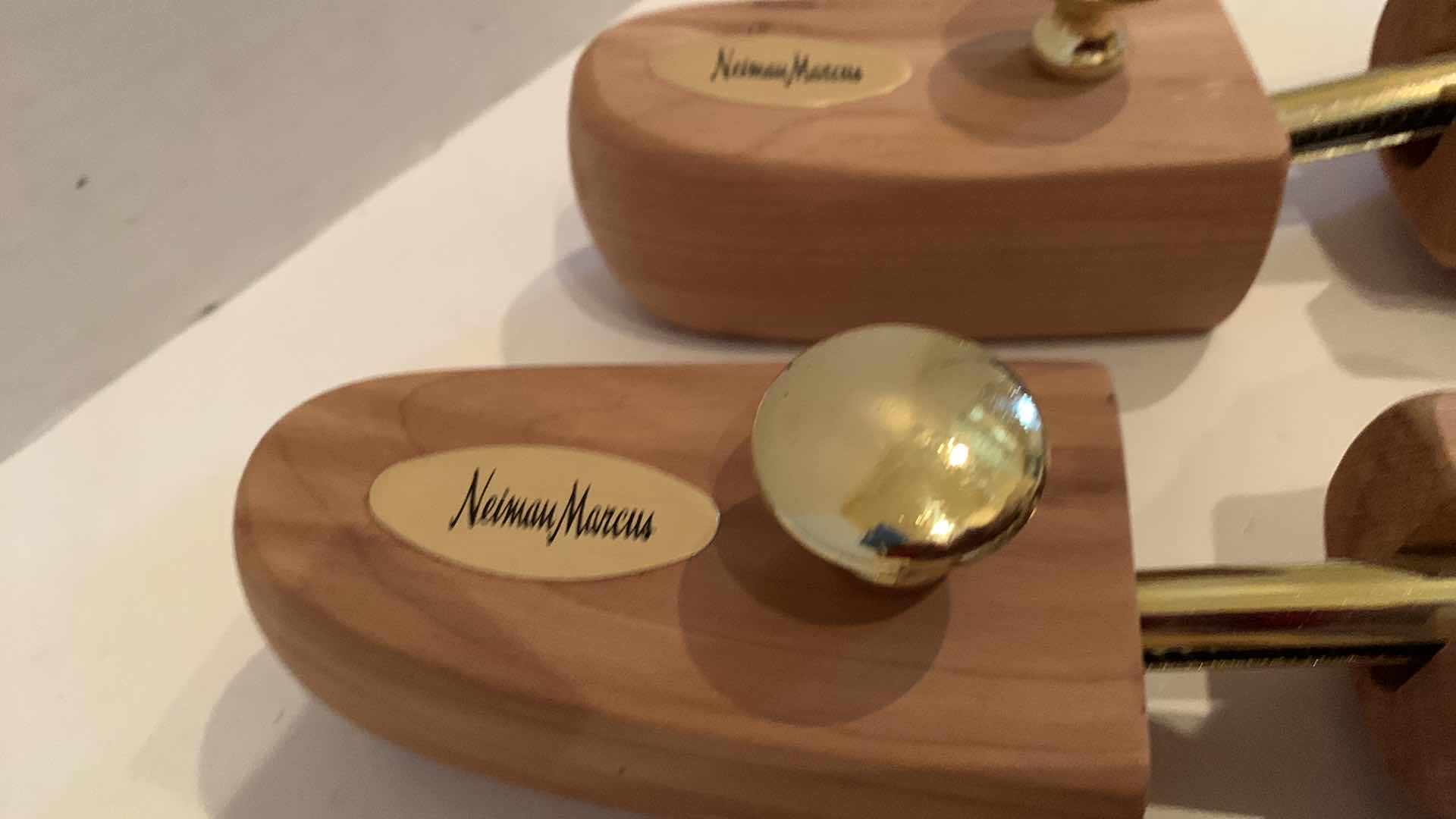 Photo 1 of 4 SHOE STRETCHERS