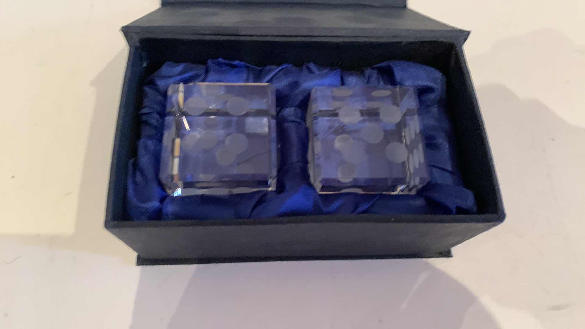 Photo 1 of BADASH CRYSTAL DICE