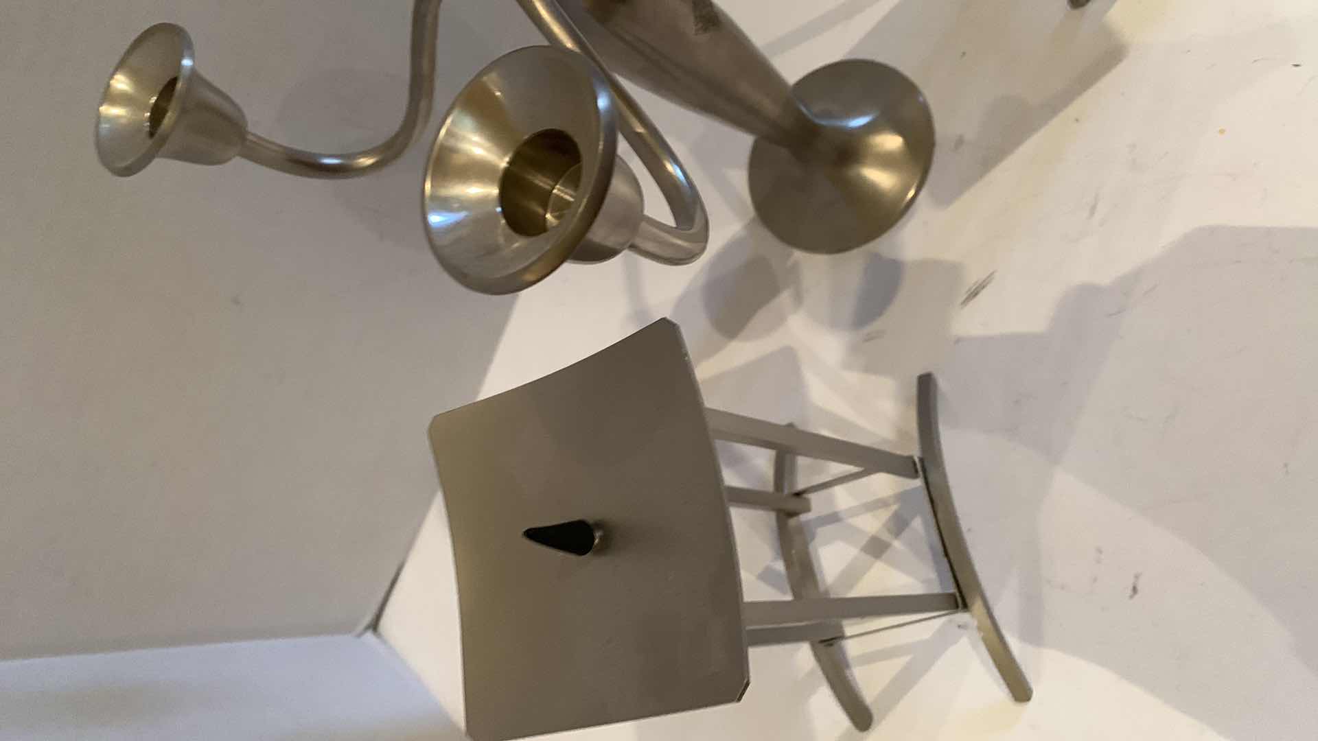 Photo 1 of 3 CANDLE HOLDERS