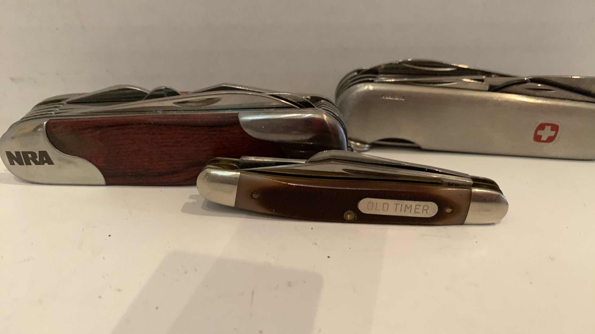 Photo 1 of 4 POCKET KNIVES