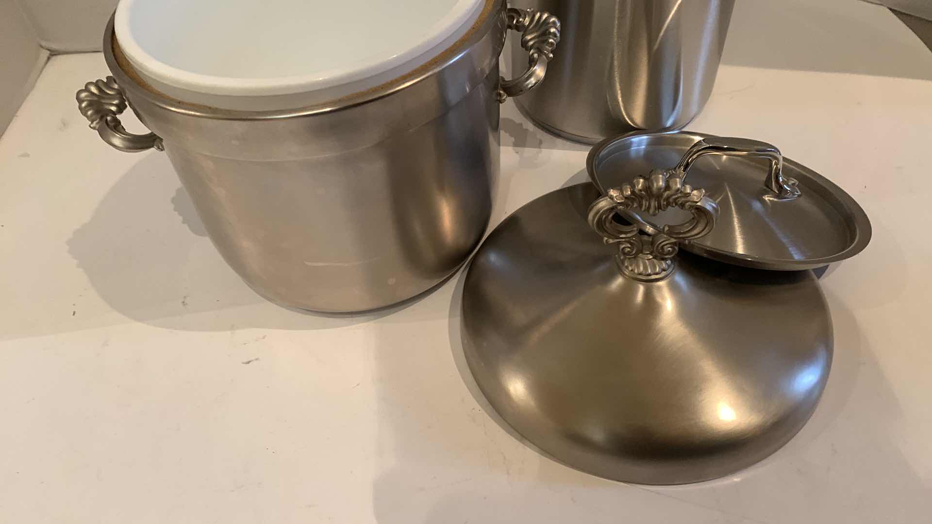 Photo 1 of 2 ICE BUCKETS