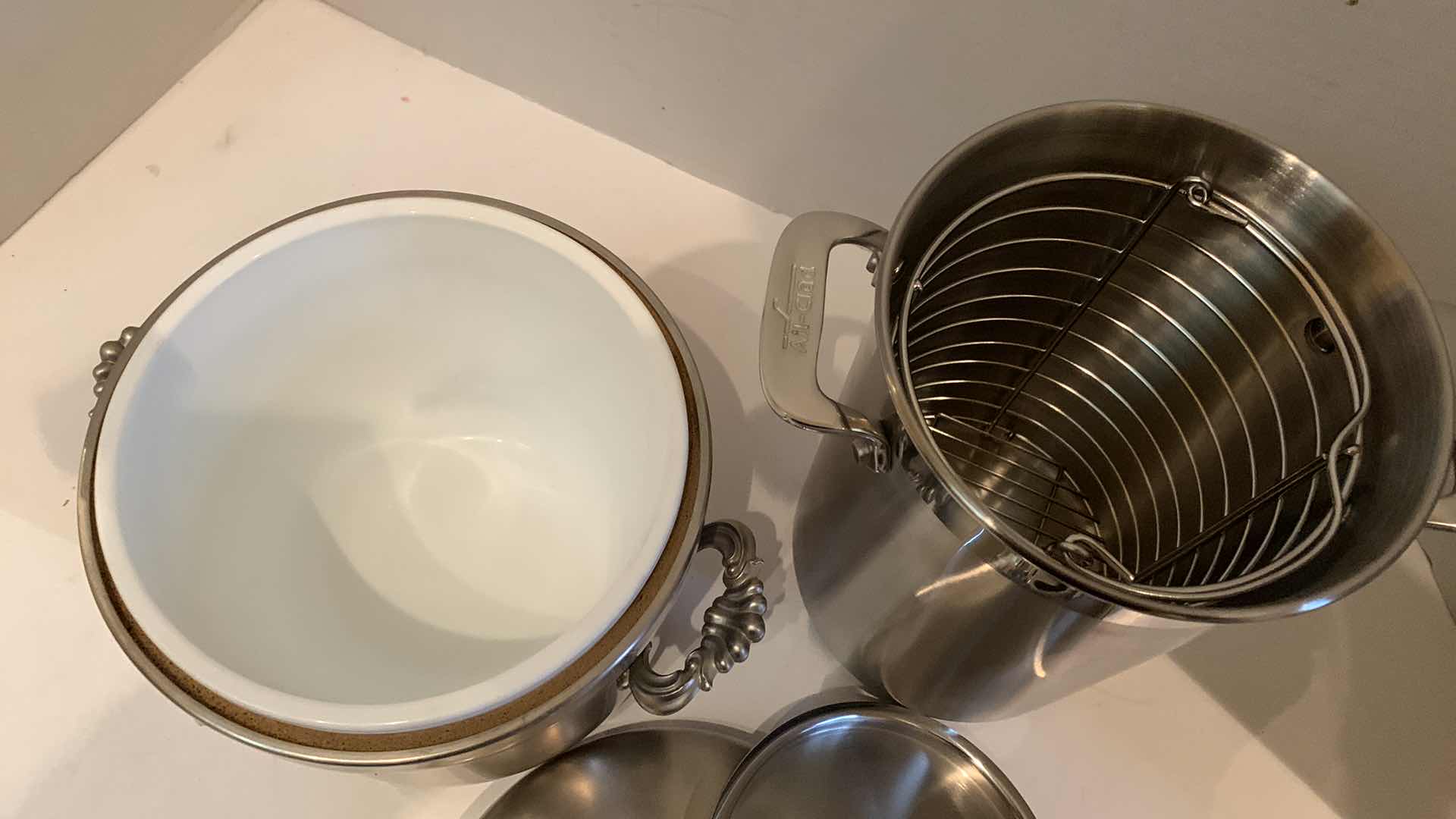 Photo 1 of 2 ICE BUCKETS