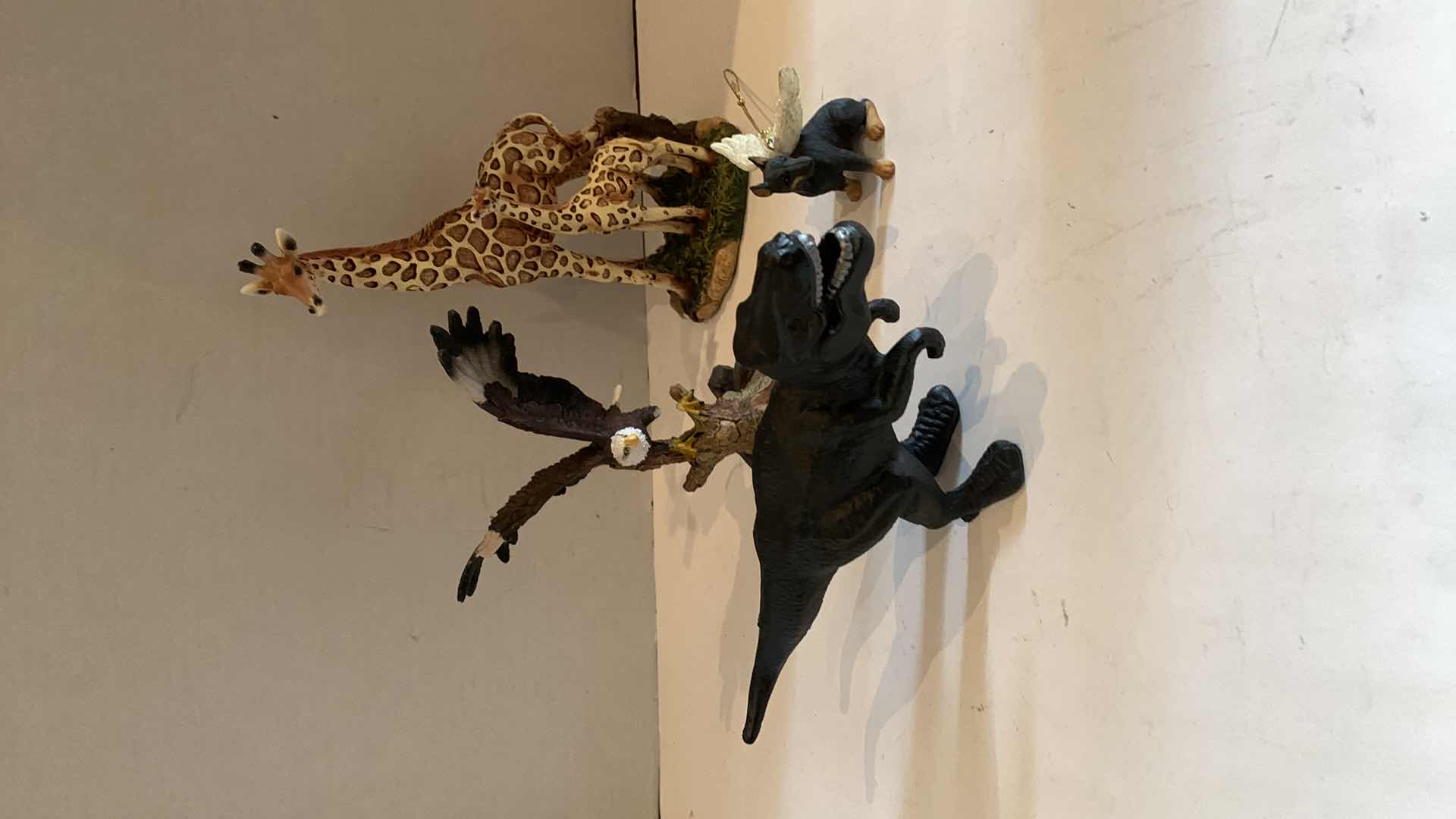 Photo 1 of ANIMAL FIGURES