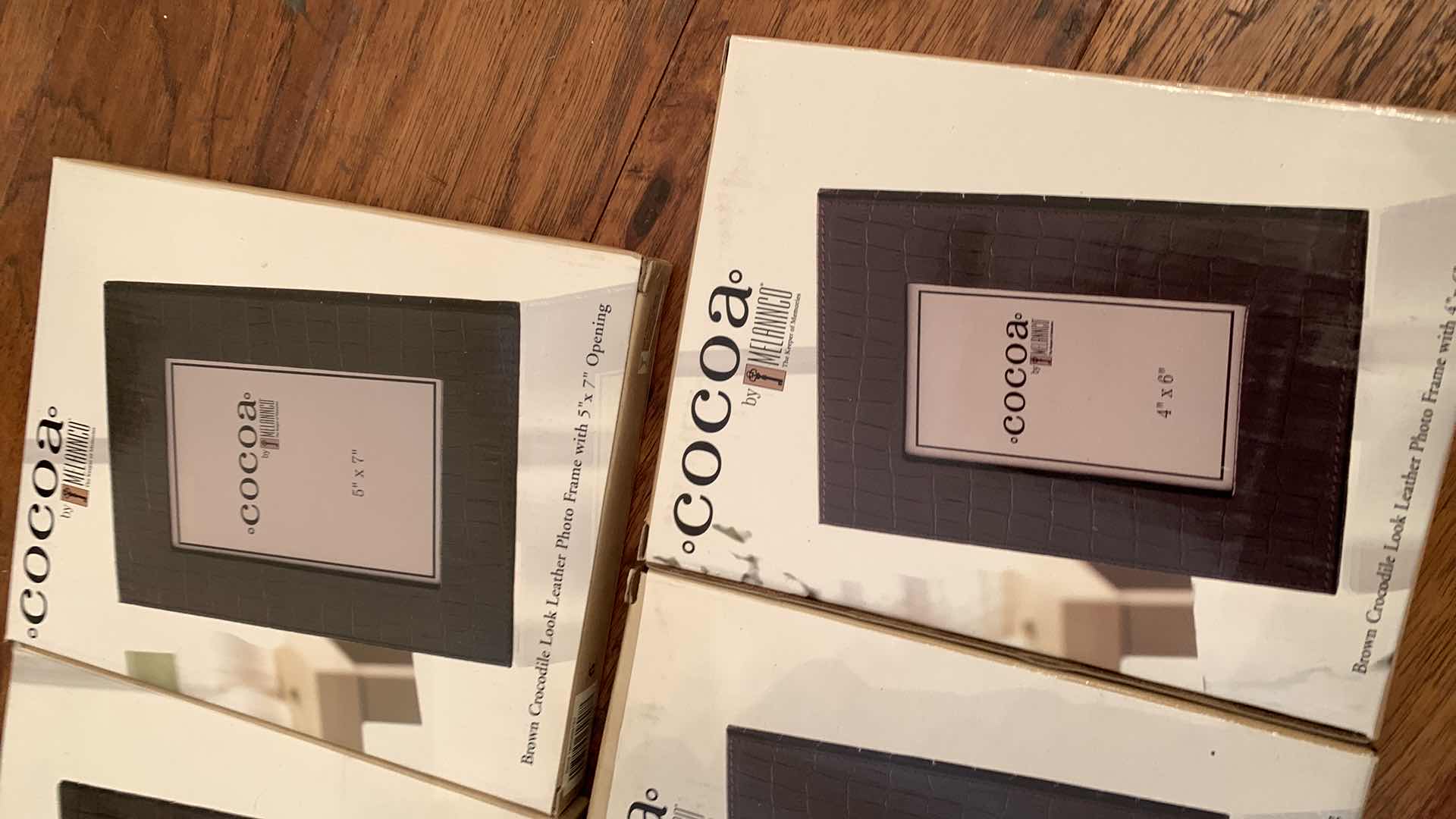 Photo 1 of 5 CROCODILE LOOK PICTURE FRAMES