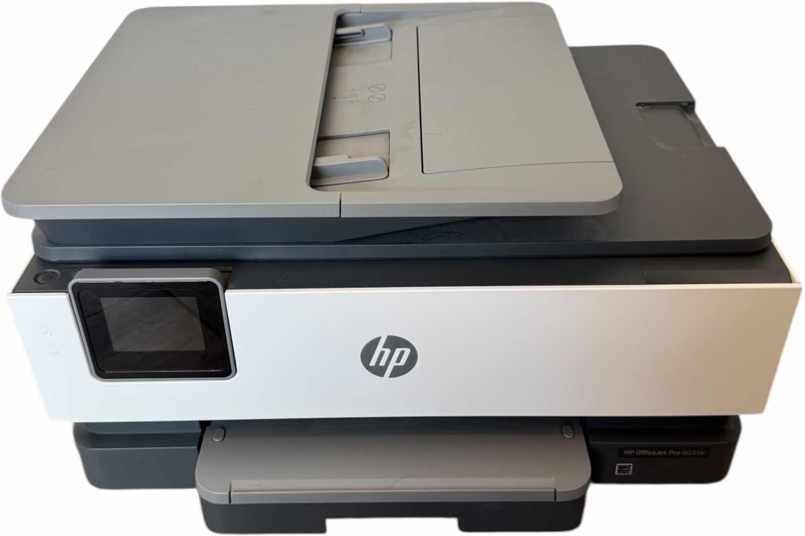 Photo 1 of HP OFFICEJET PRO 8035E PRINTER