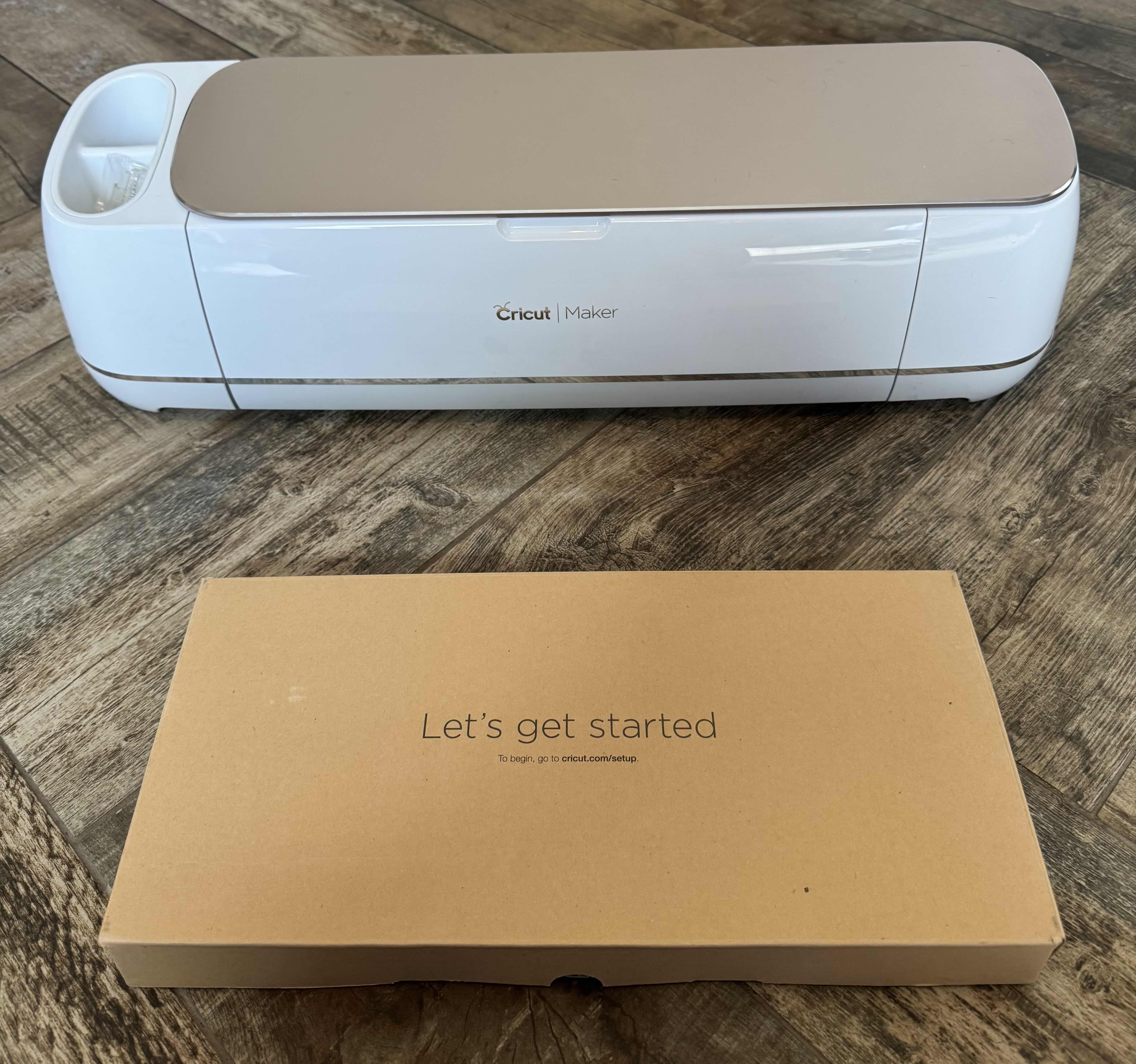 Photo 1 of CRICUT MAKER