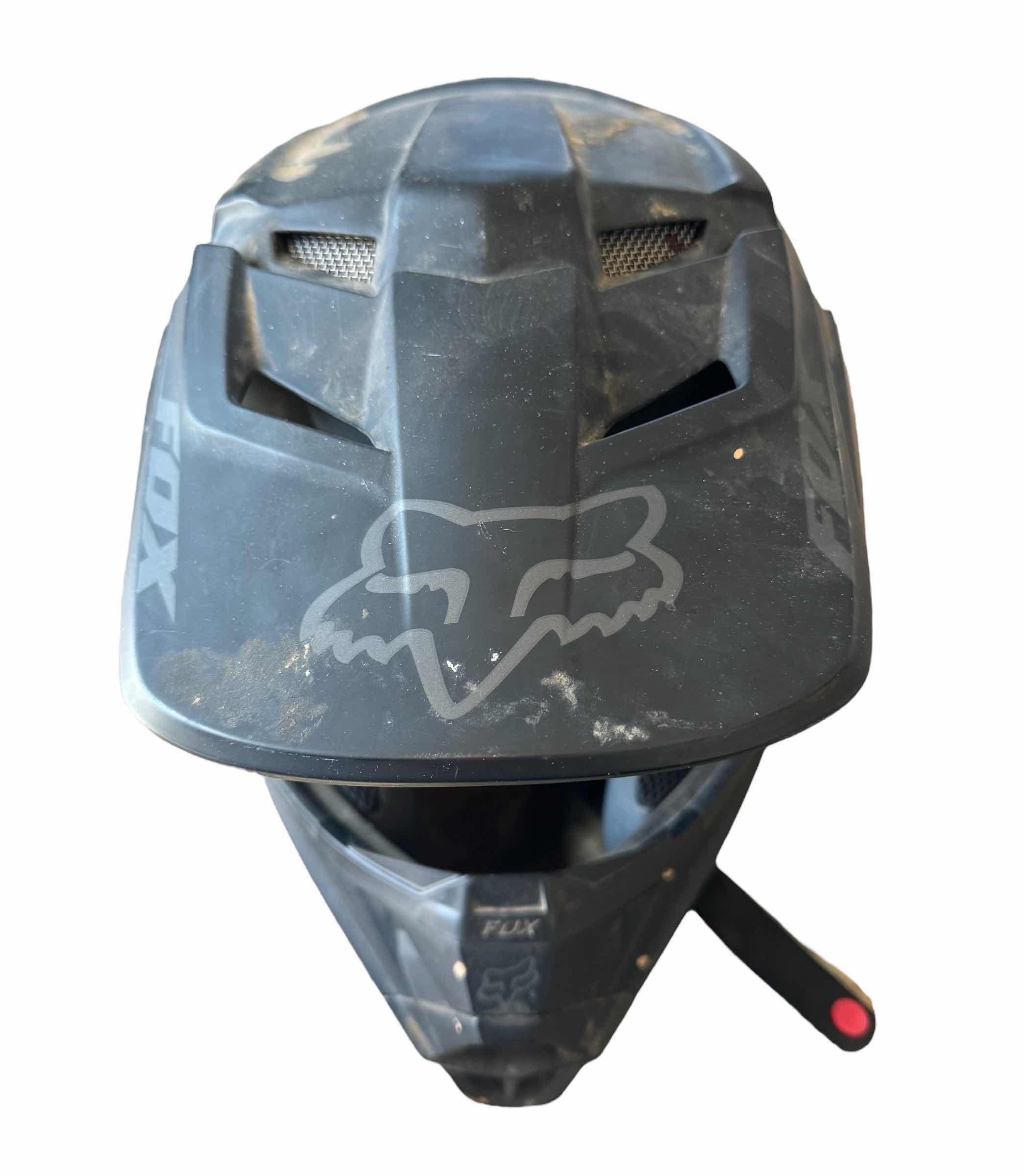 Photo 1 of BLACK FOX RACING HELMET
