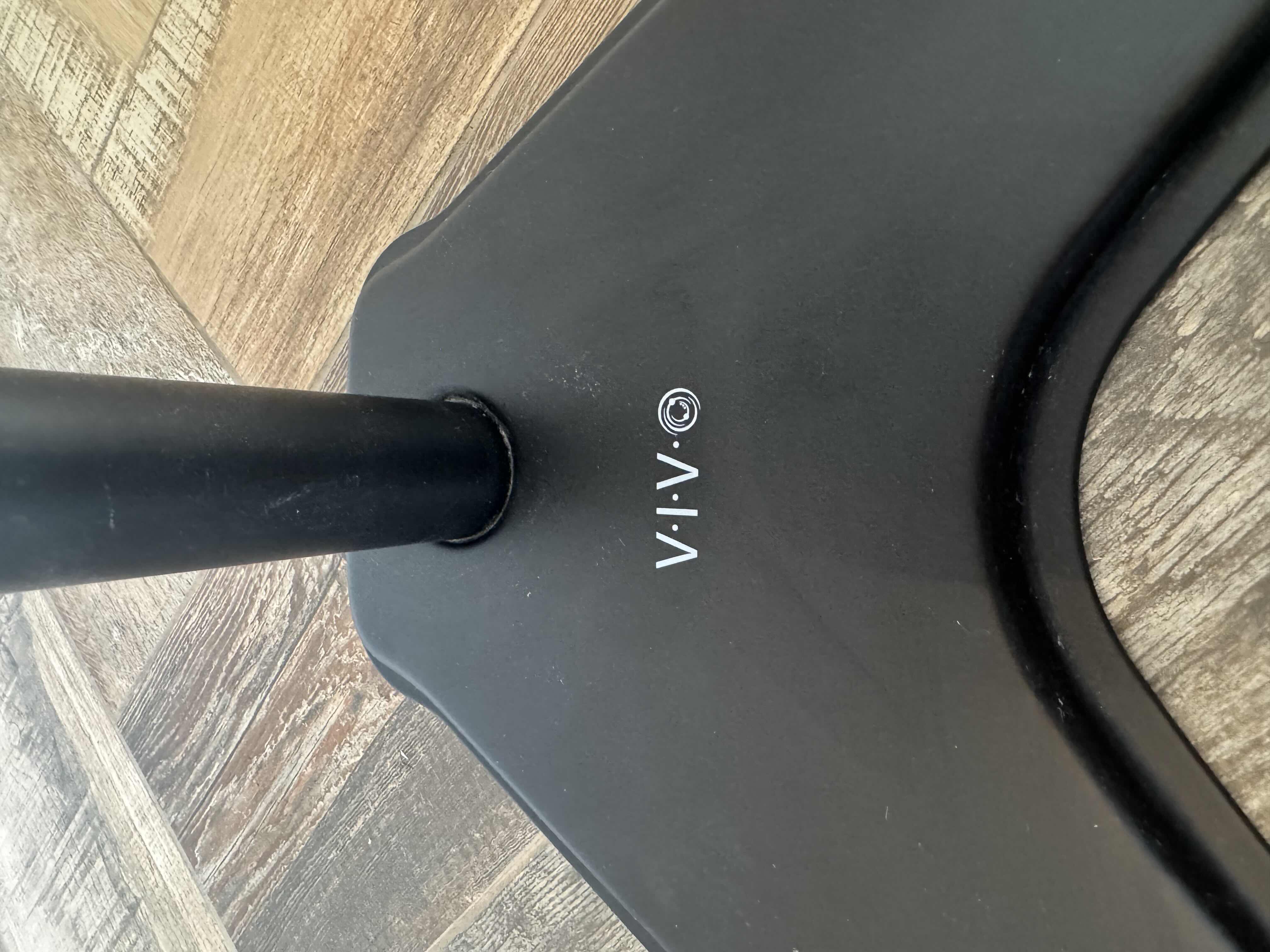 Photo 1 of VIVO SINGLE MONITOR BLACK DESK STAND