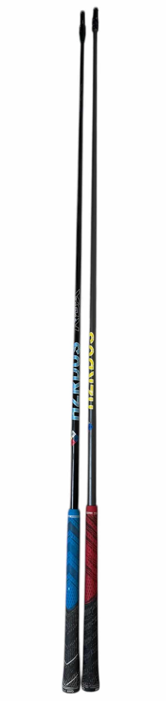 Photo 1 of 2-HZRDZ DRIVER GOLF SHAFTS